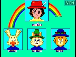 Изображение игры: Aztec Adventure