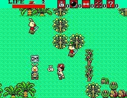 Изображение игры: Aztec Adventure