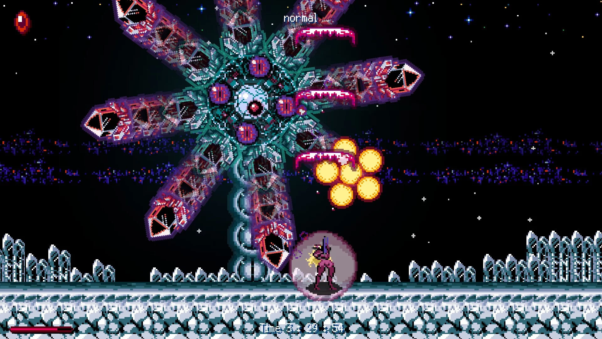 Изображение игры: G WARRIOR