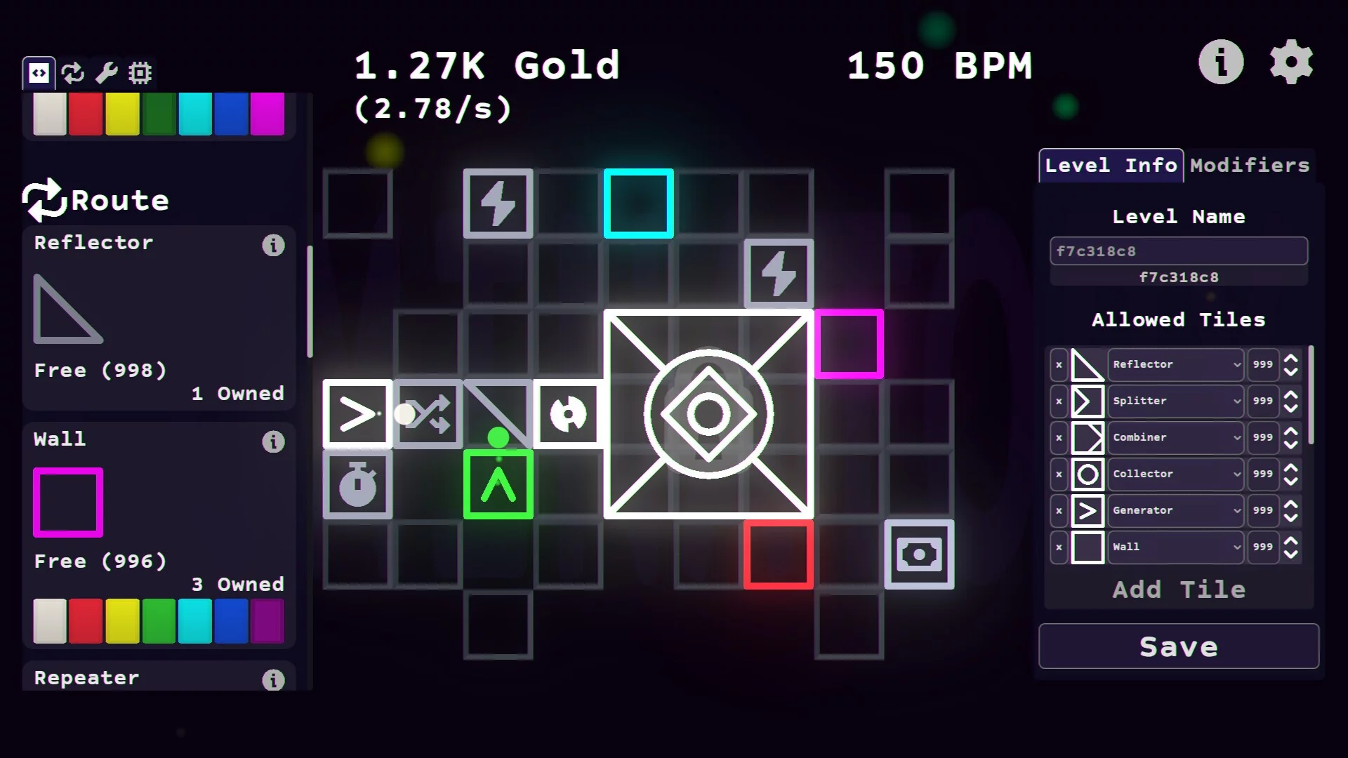 Изображение игры: Luminatory