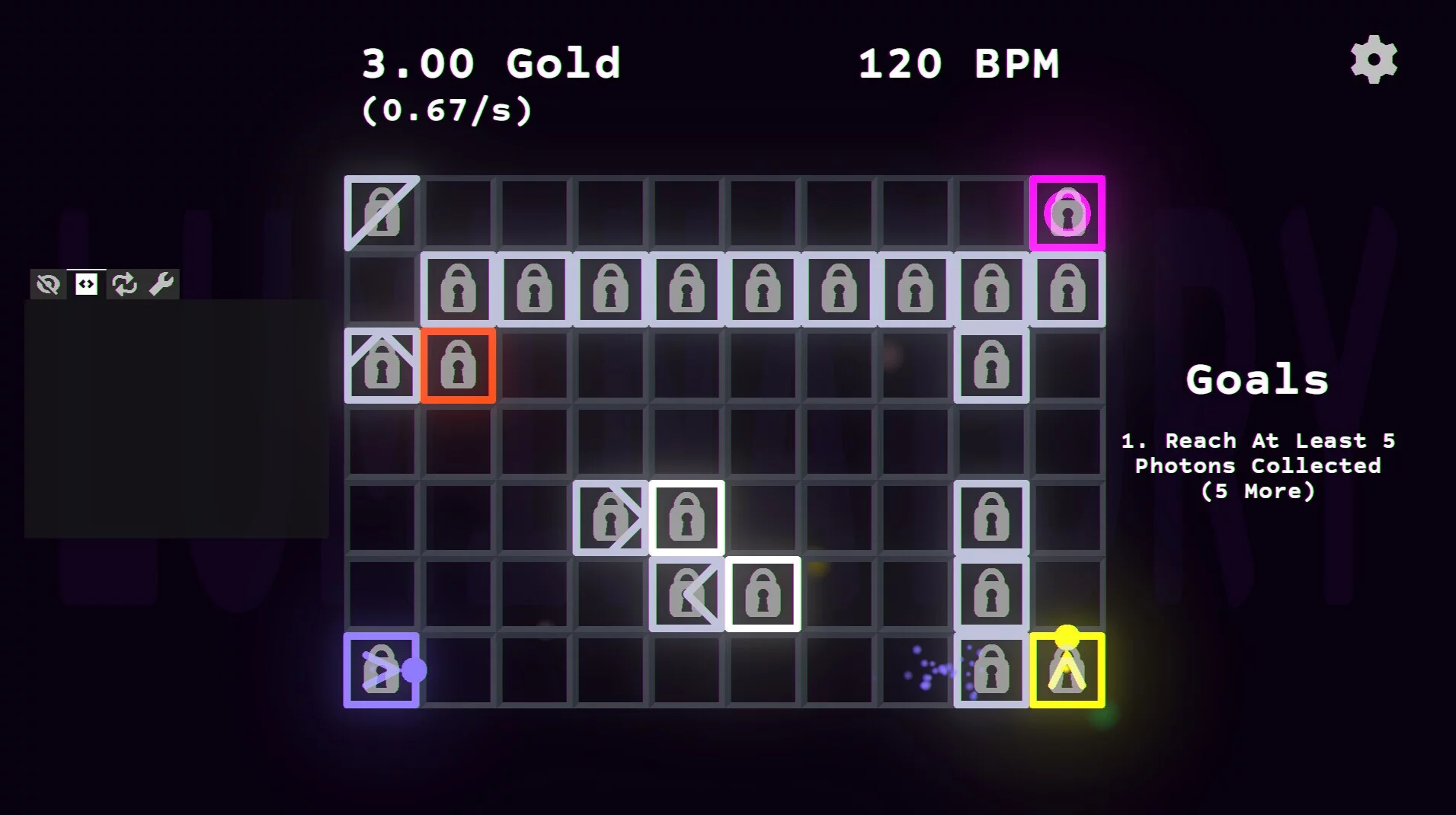 Изображение игры: Luminatory