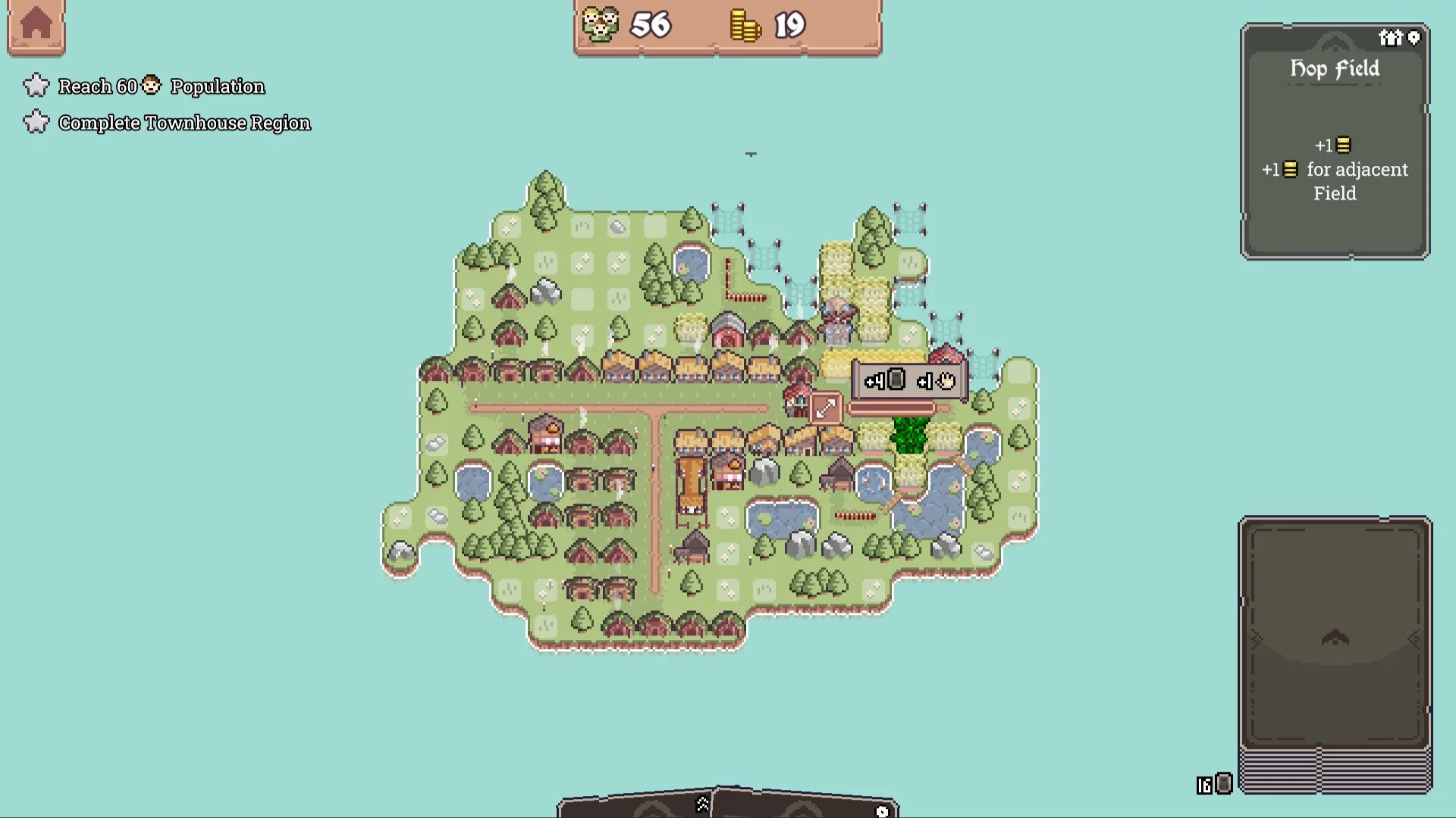 Изображение игры: Tiny Kingdom