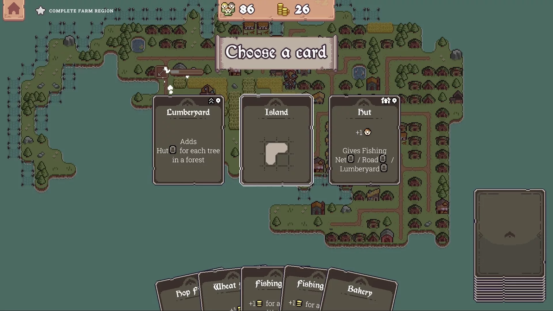 Изображение игры: Tiny Kingdom