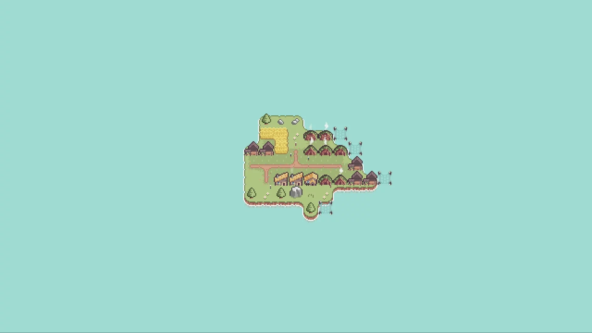Изображение игры: Tiny Kingdom