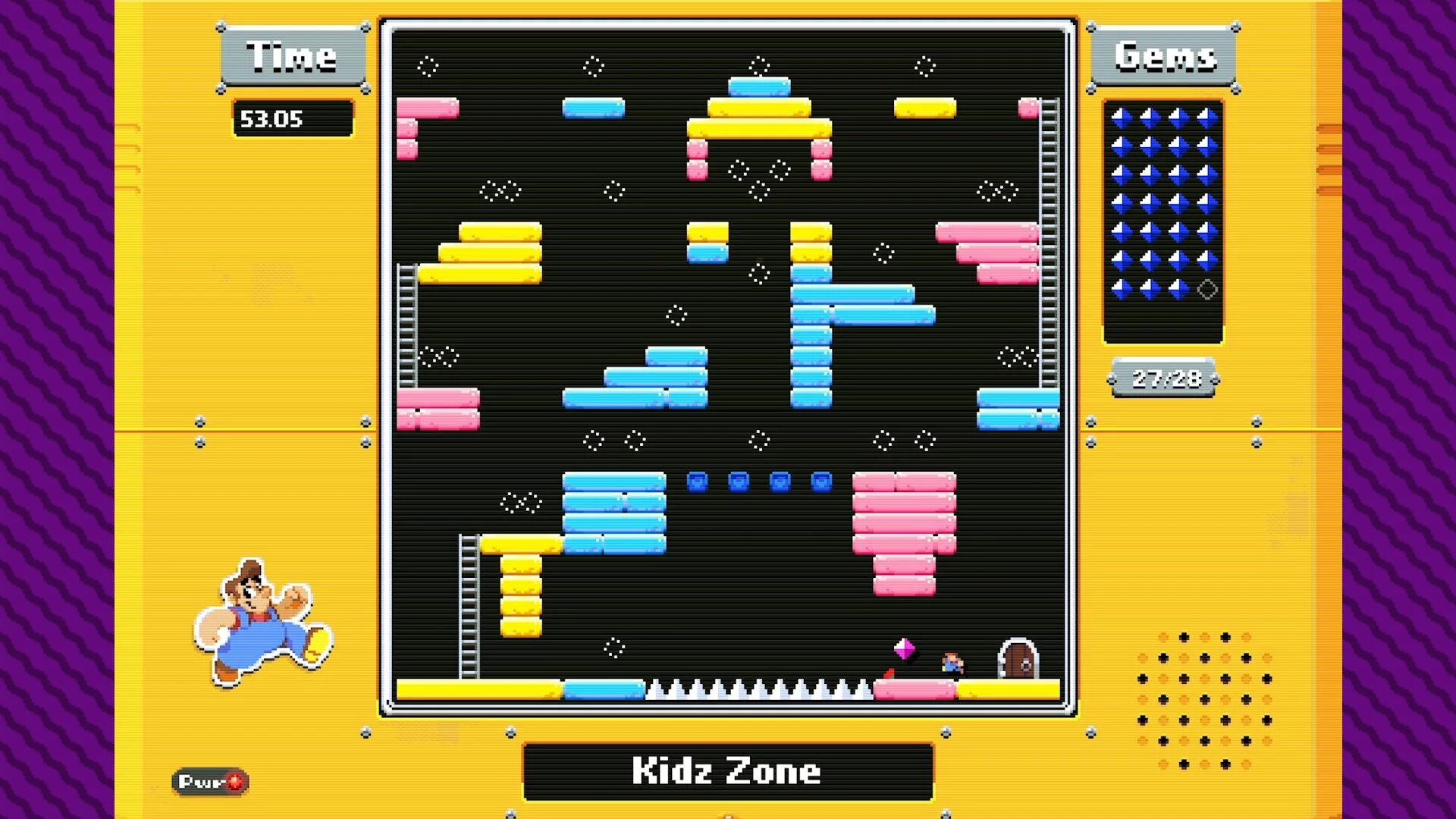 Изображение игры: Quantum Joe