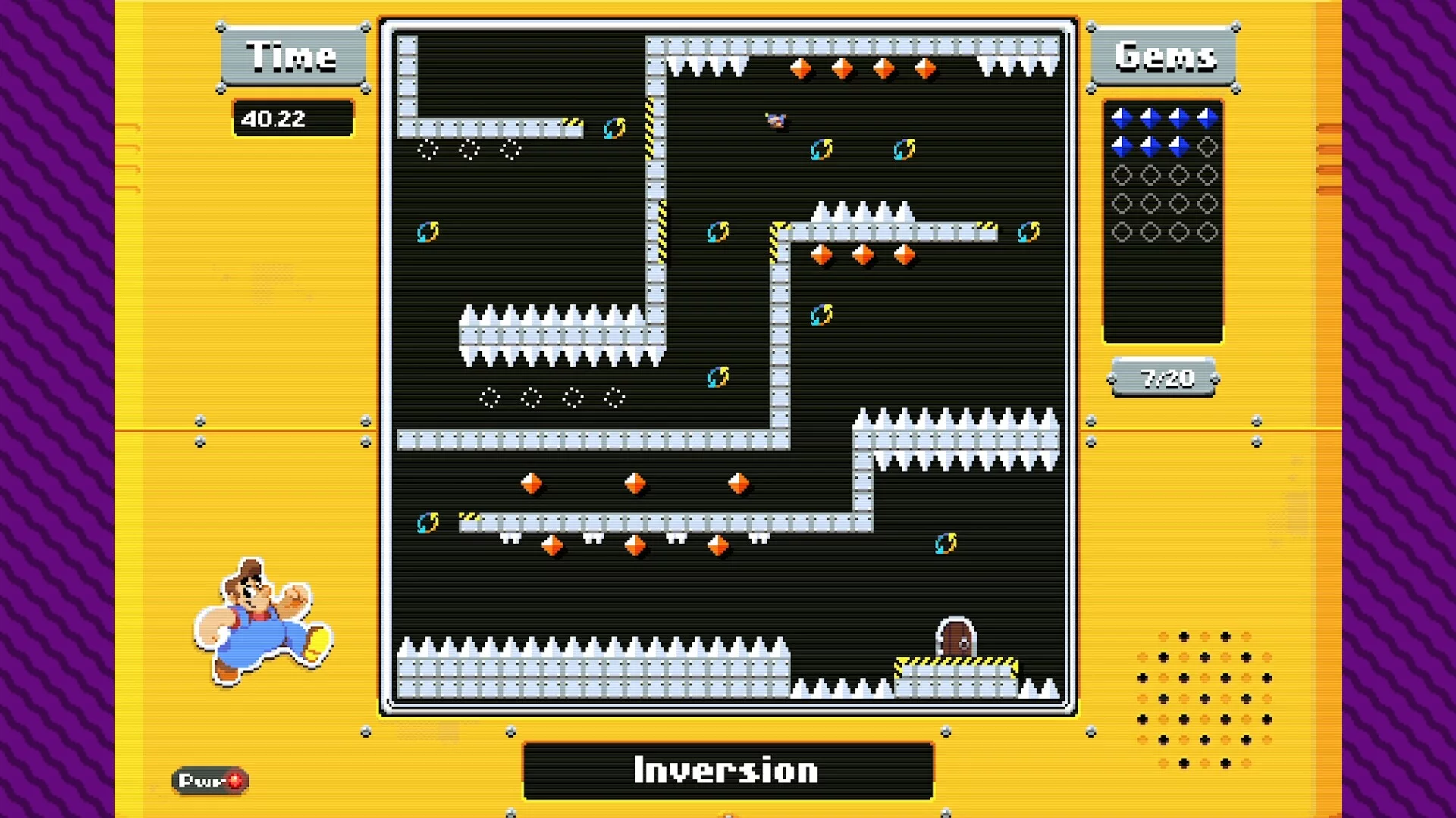 Изображение игры: Quantum Joe