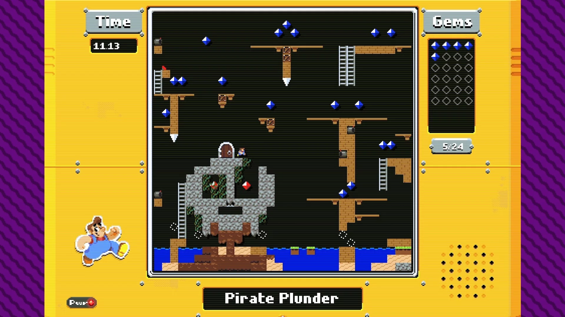 Изображение игры: Quantum Joe