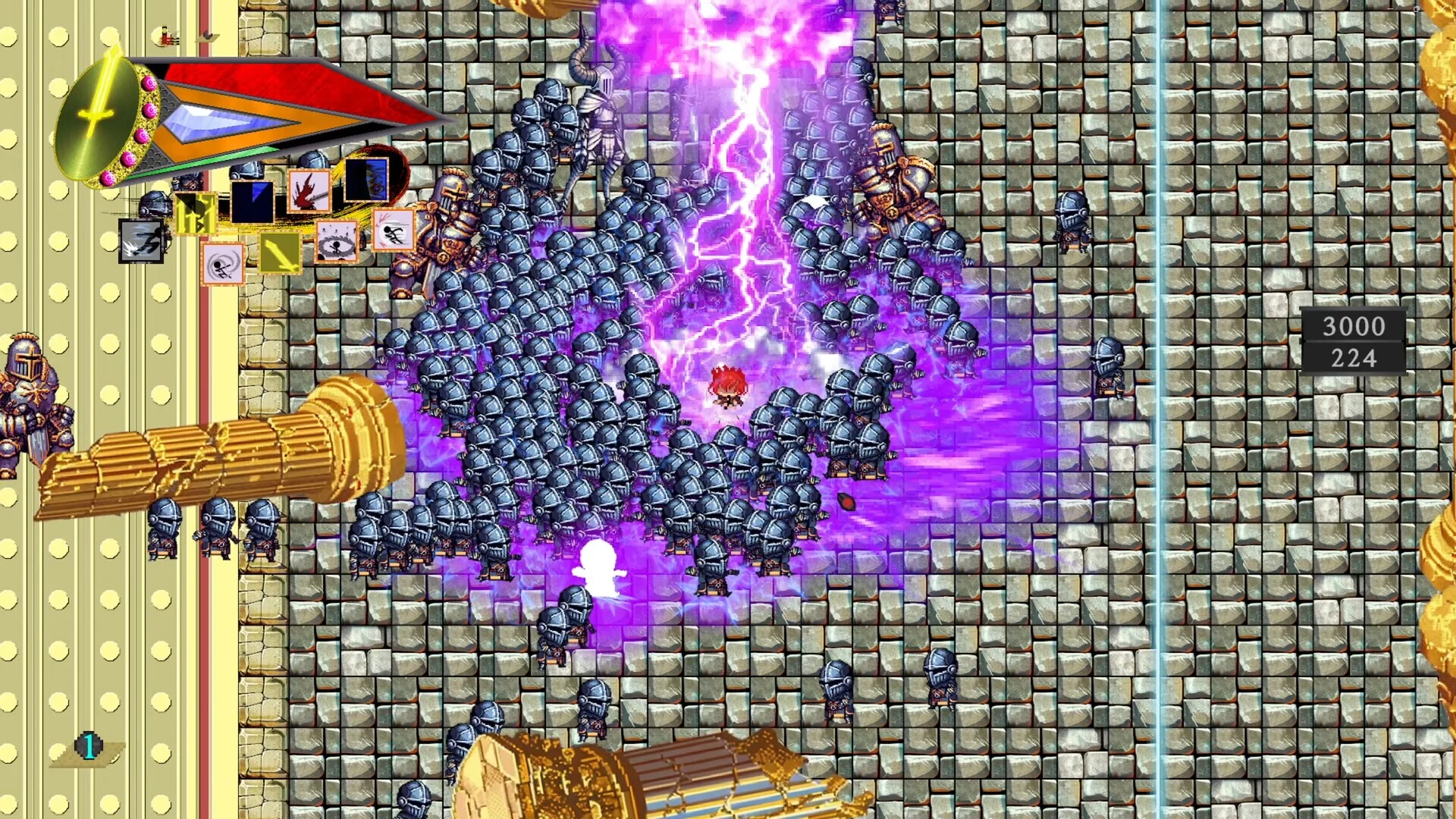 Изображение игры: Berserk High