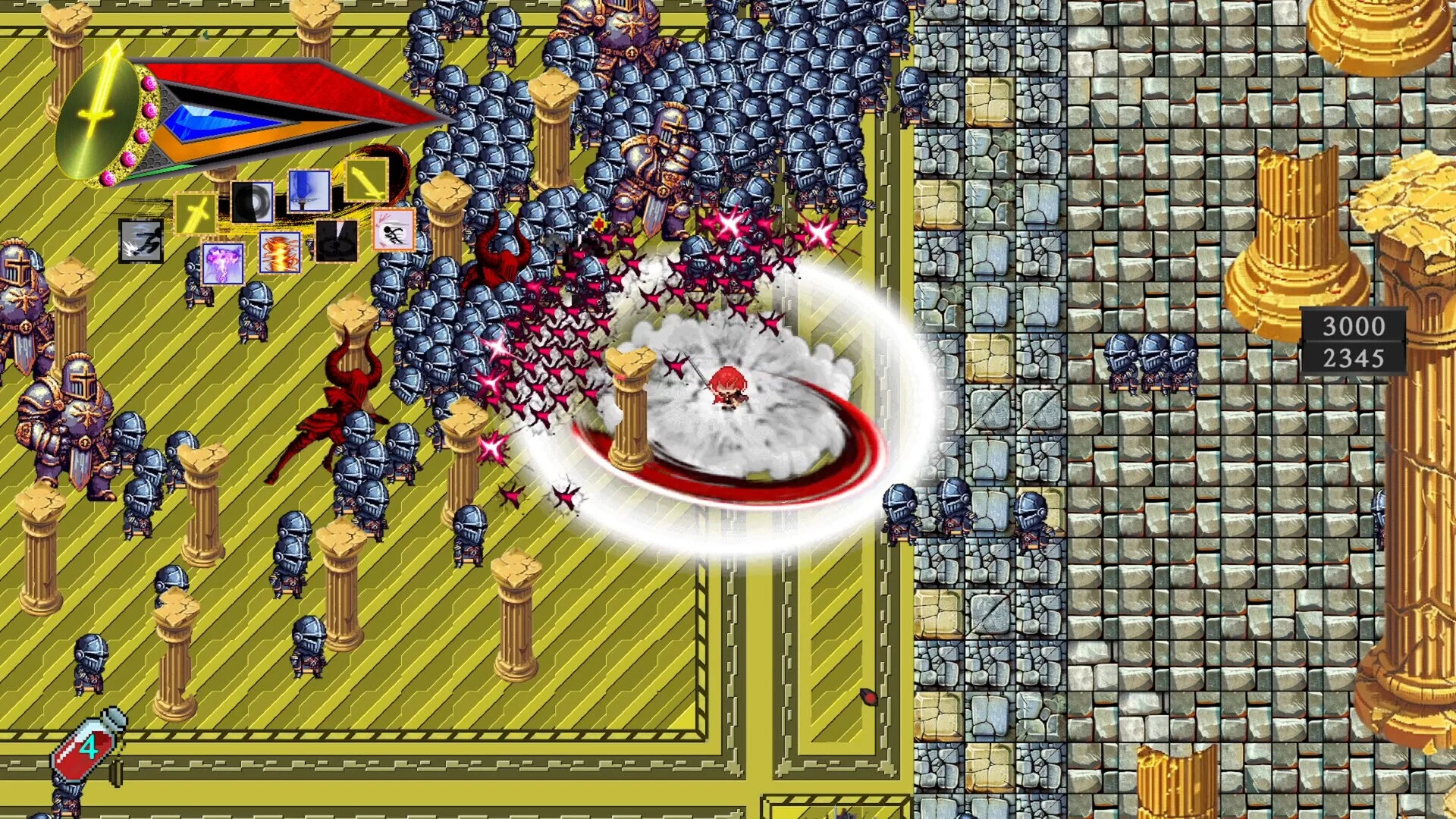 Изображение игры: Berserk High