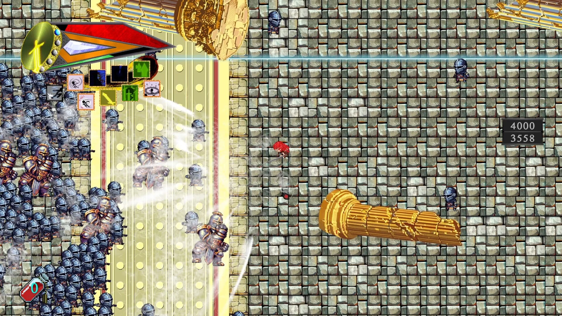 Изображение игры: Berserk High