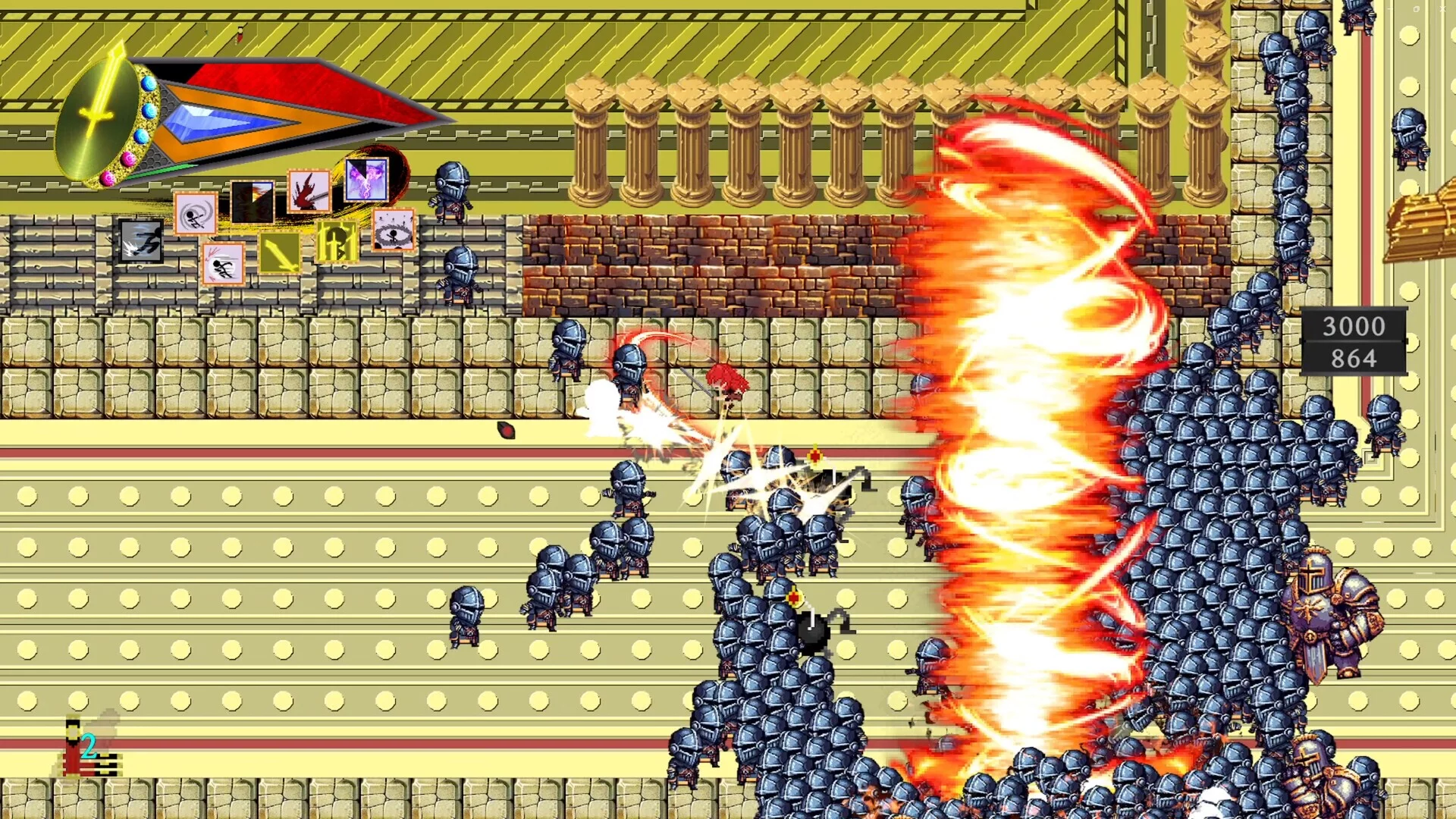 Изображение игры: Berserk High