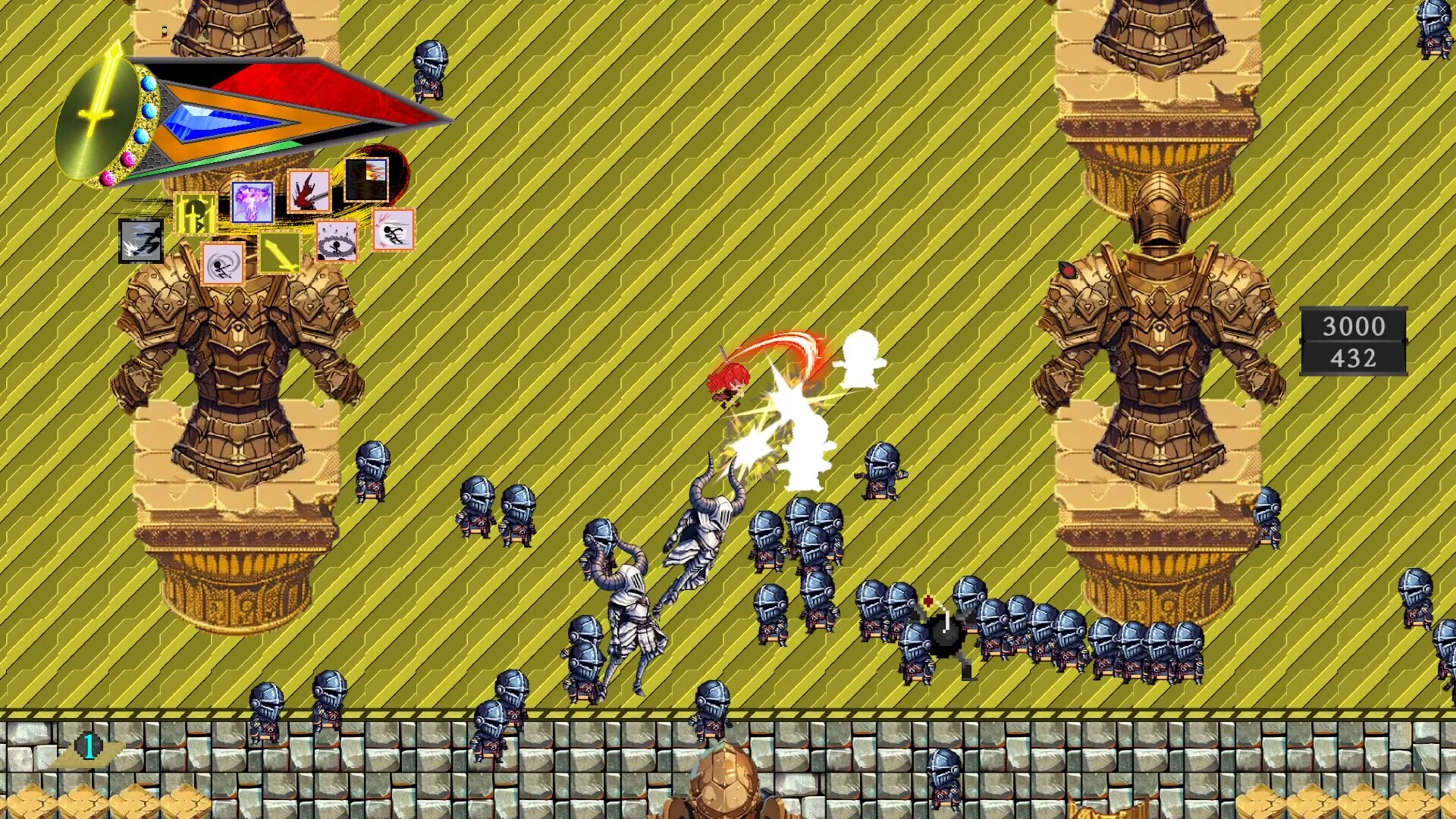 Изображение игры: Berserk High