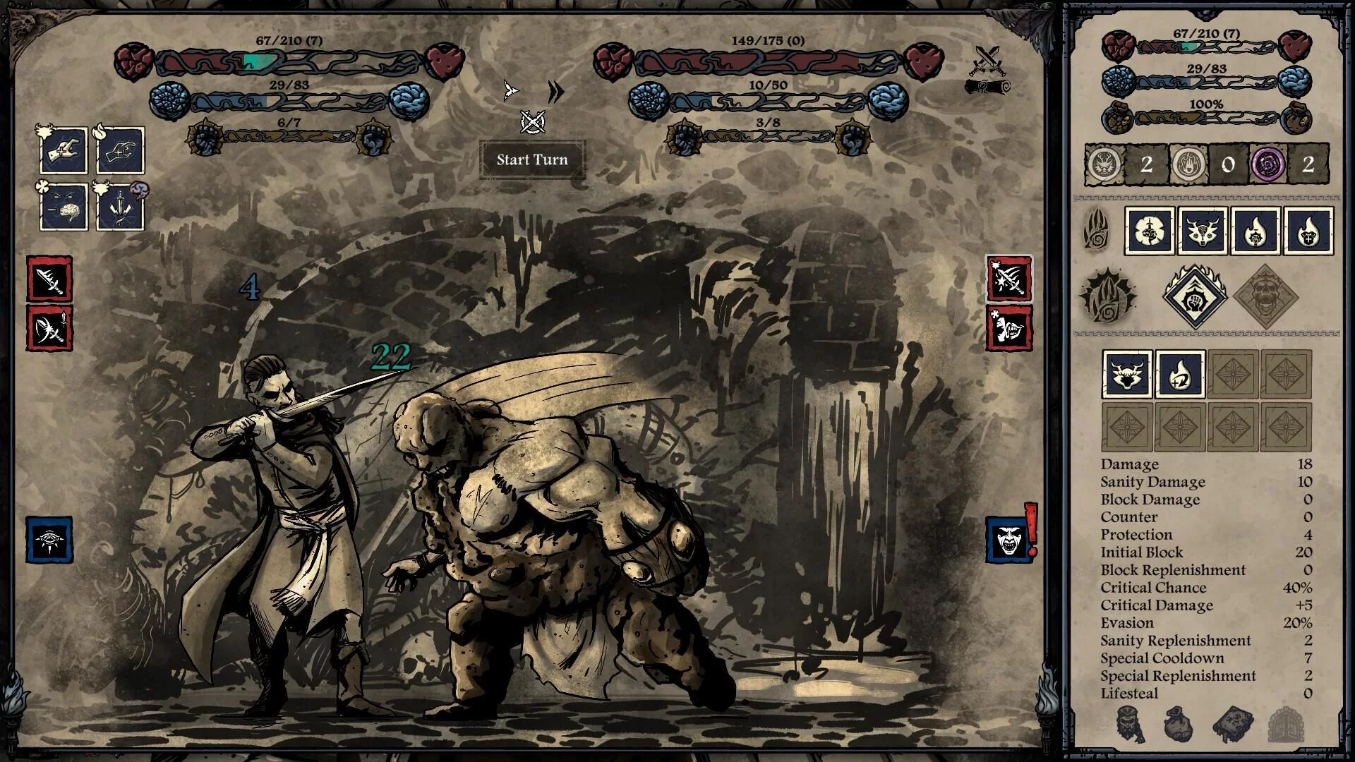 Изображение игры: Whispers of the Eyeless