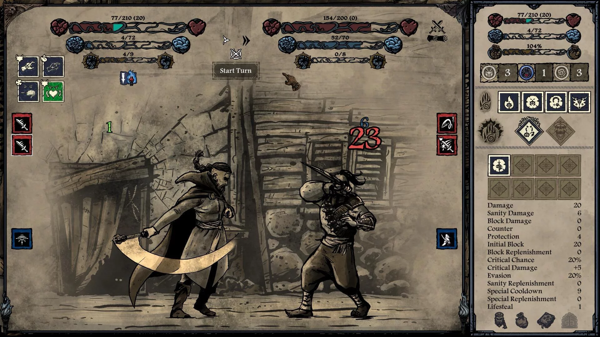 Изображение игры: Whispers of the Eyeless