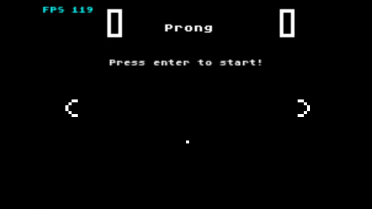 Изображение игры: PRONG