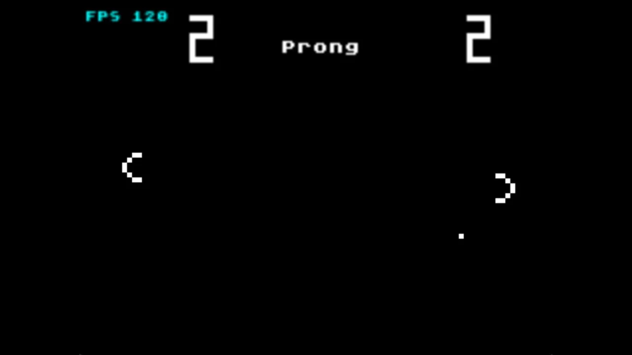 Изображение игры: PRONG