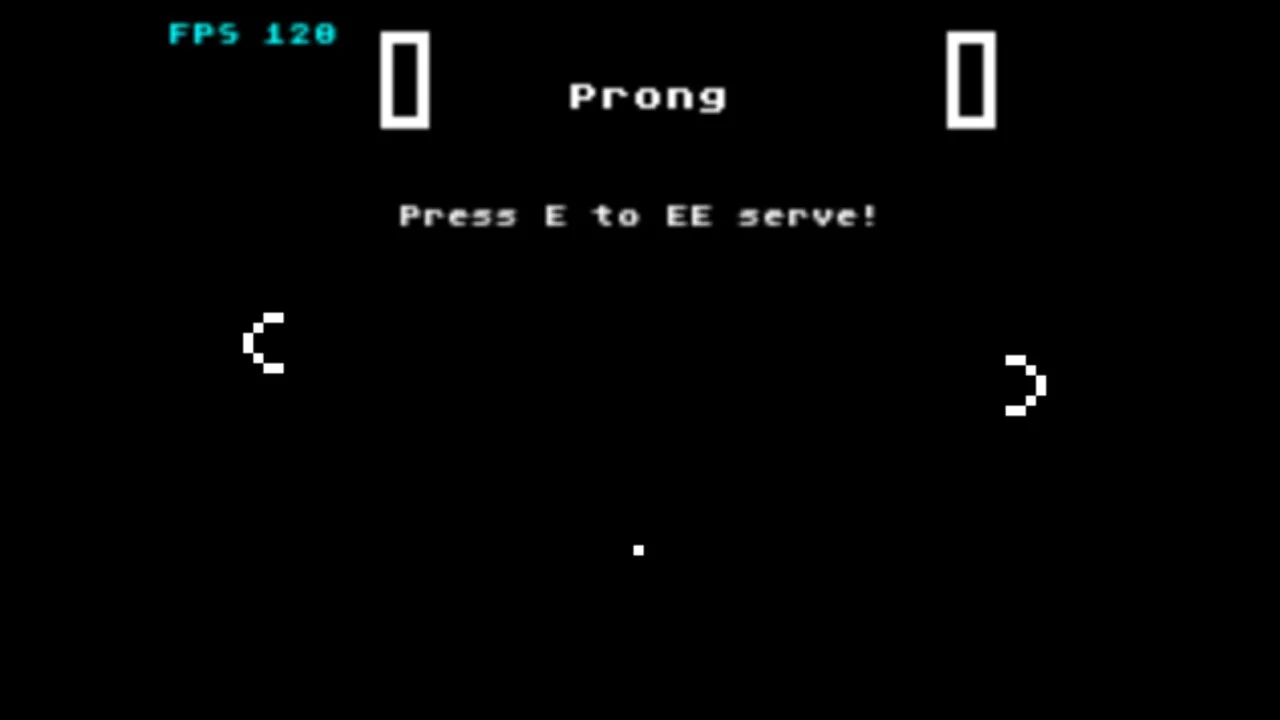 Изображение игры: PRONG