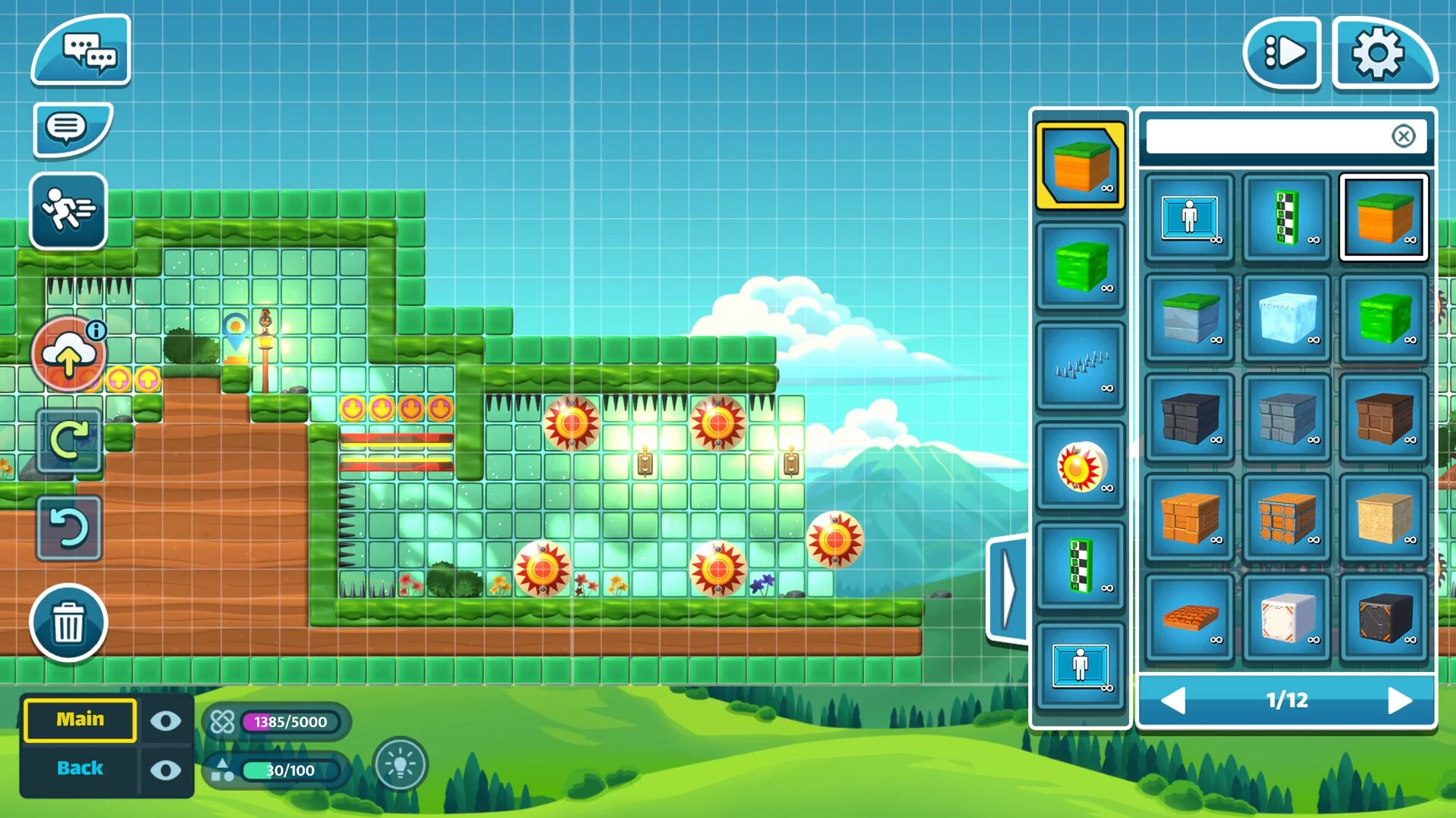 Изображение игры: Nexus Station