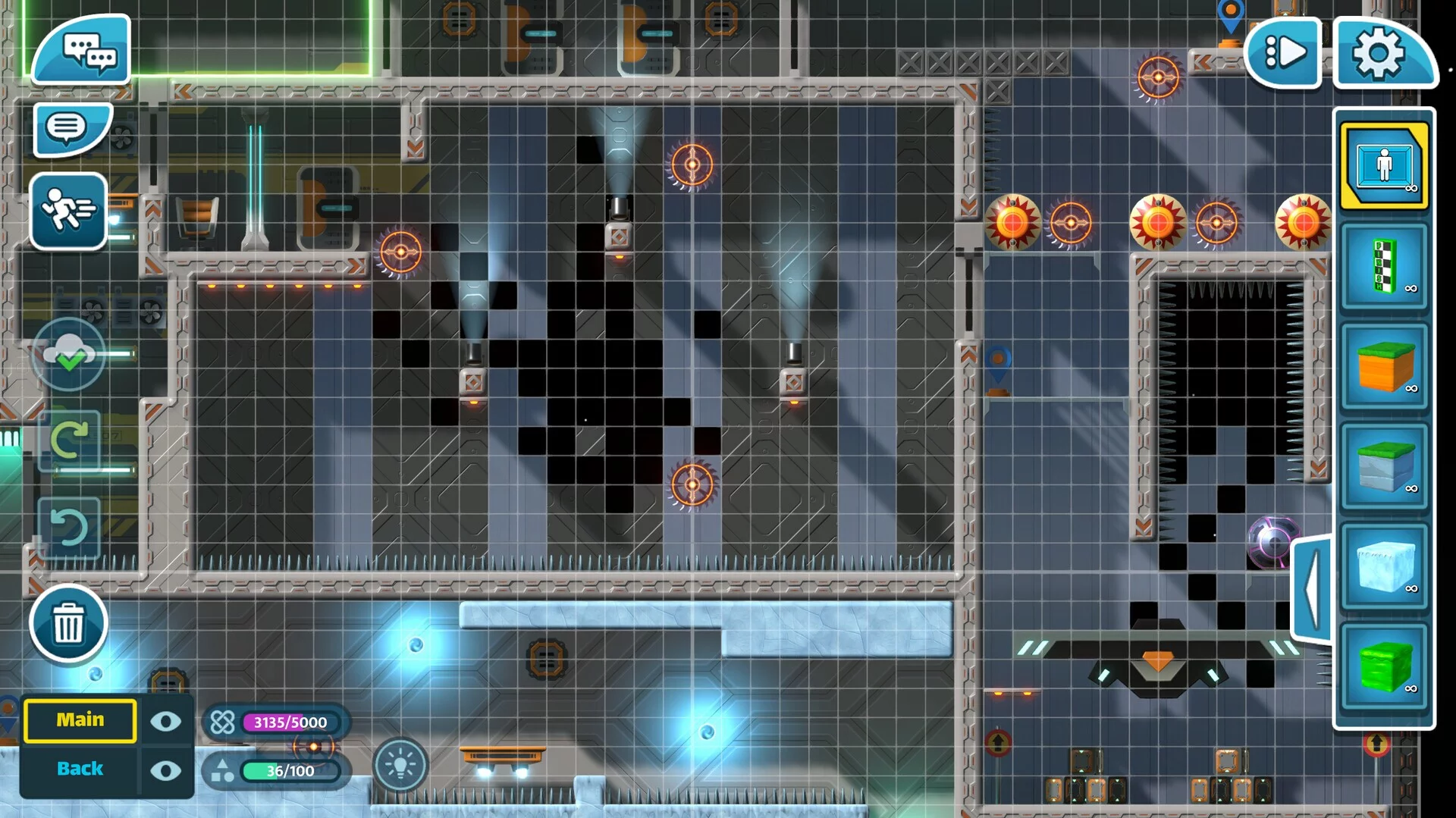 Изображение игры: Nexus Station