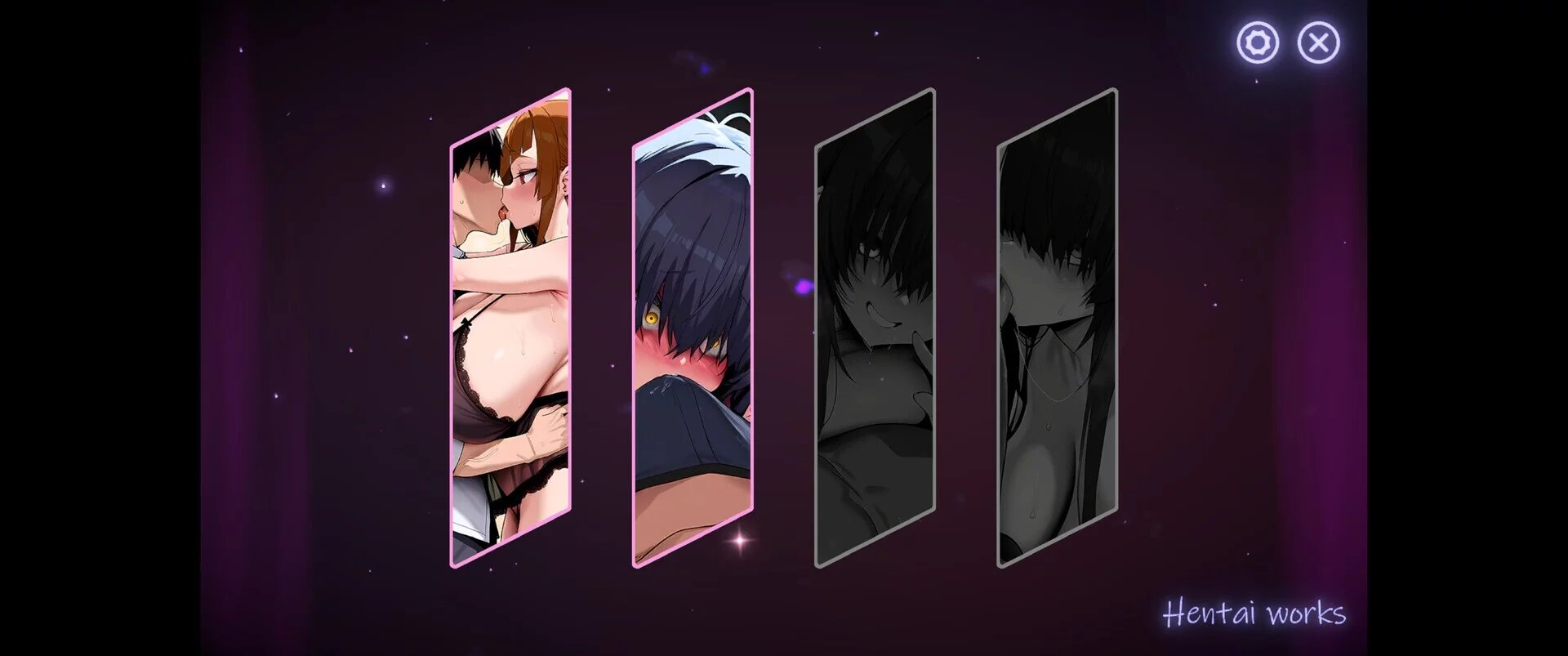 Изображение игры: Hentai Tales: Taboo Sisters