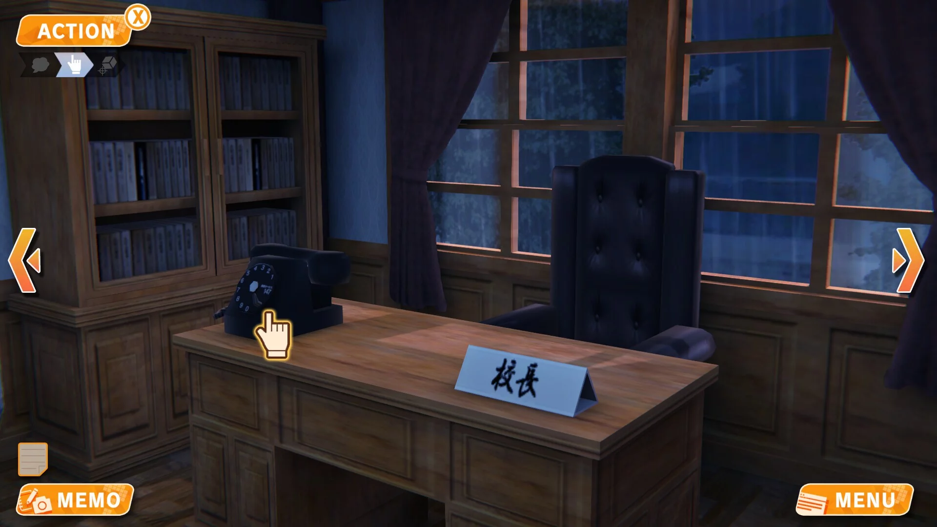 Изображение игры: The Escape Room Chronicles ep2:The Old School Building