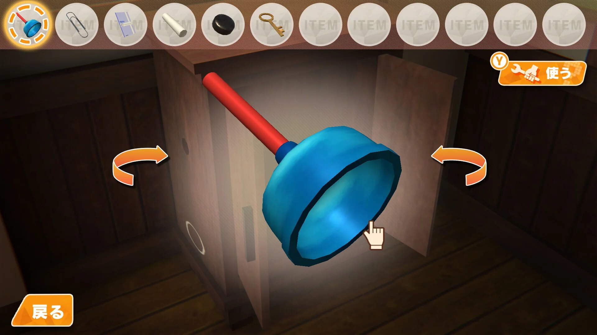 Изображение игры: The Escape Room Chronicles ep2:The Old School Building