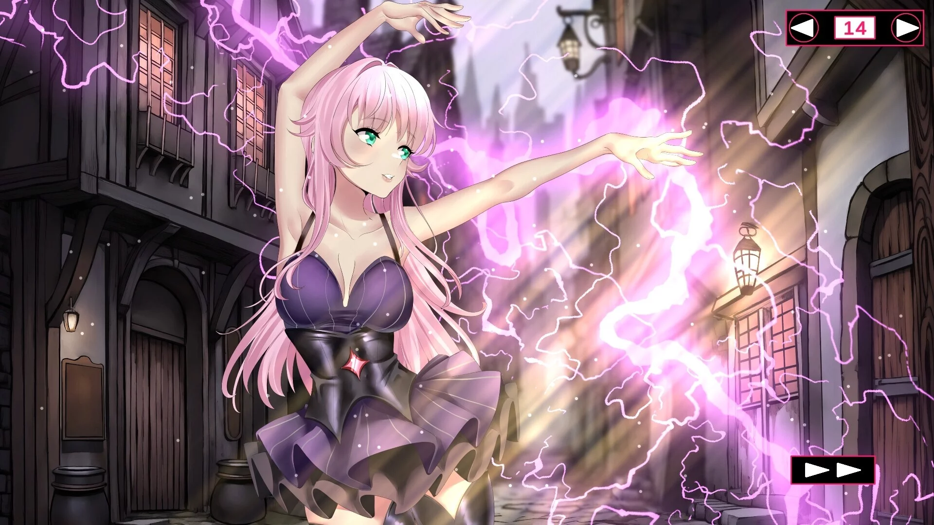 Изображение игры: Hentai Uni 3