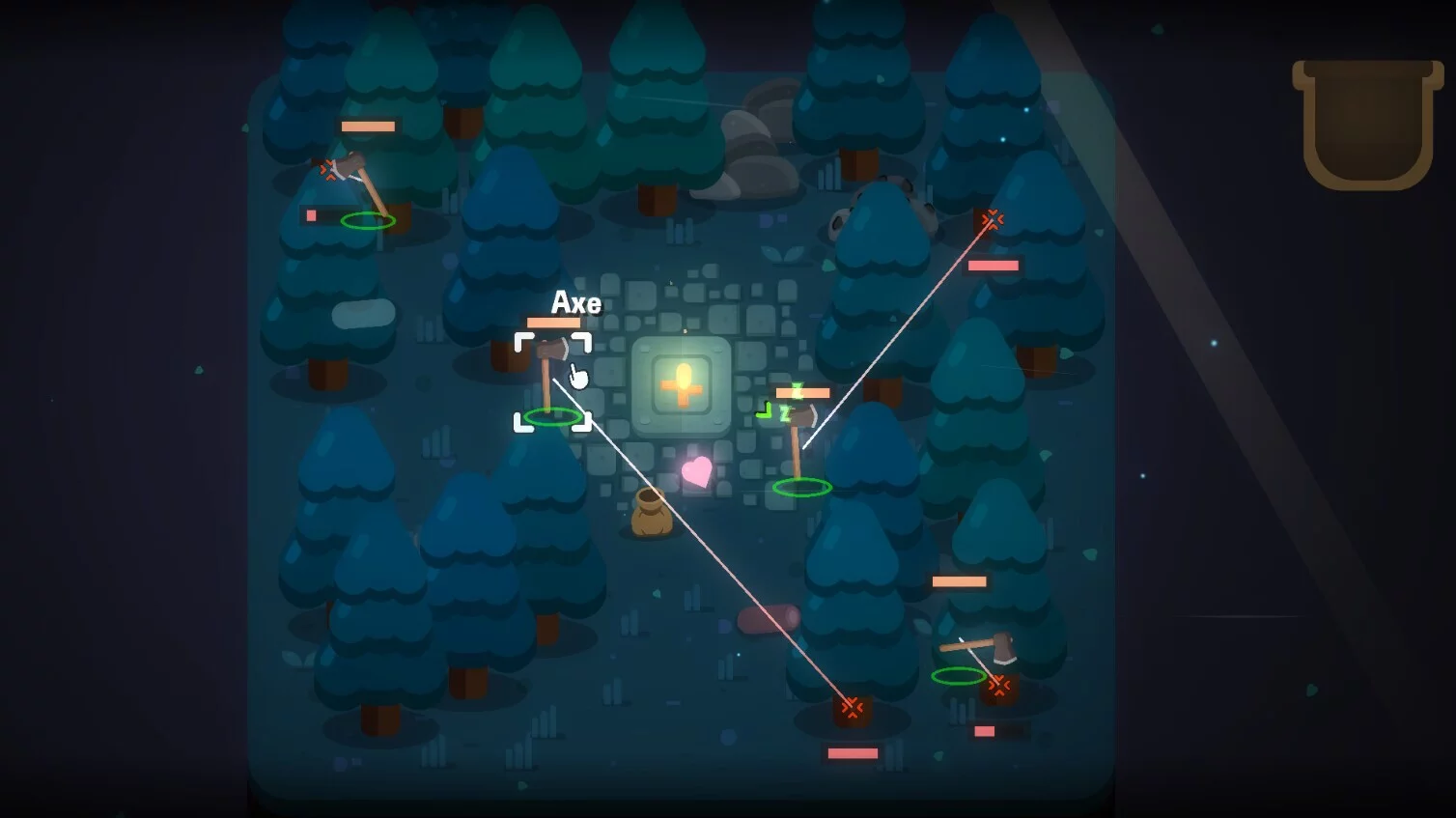 Изображение игры: Articrafty
