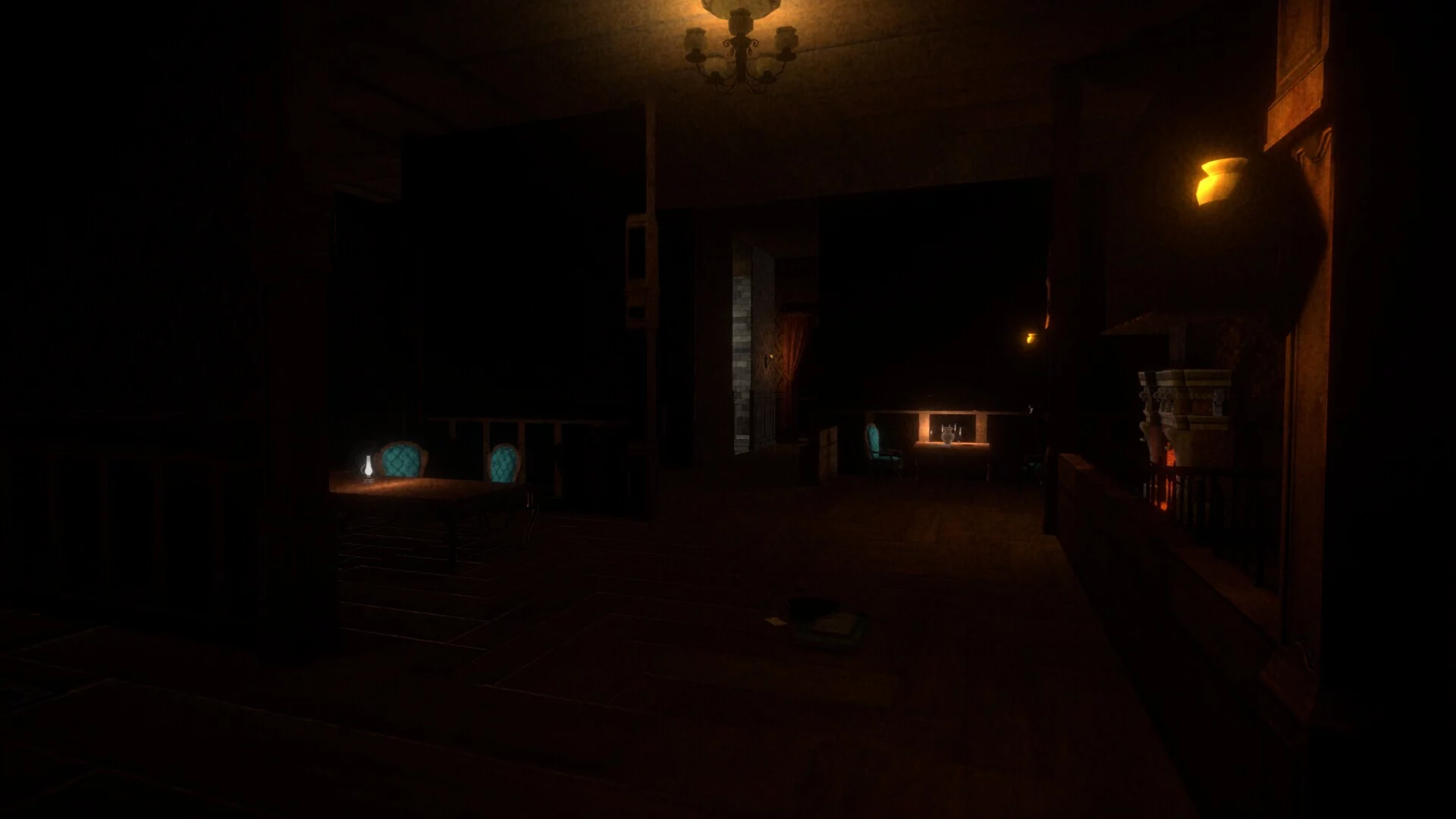 Изображение игры: The Closing Shift