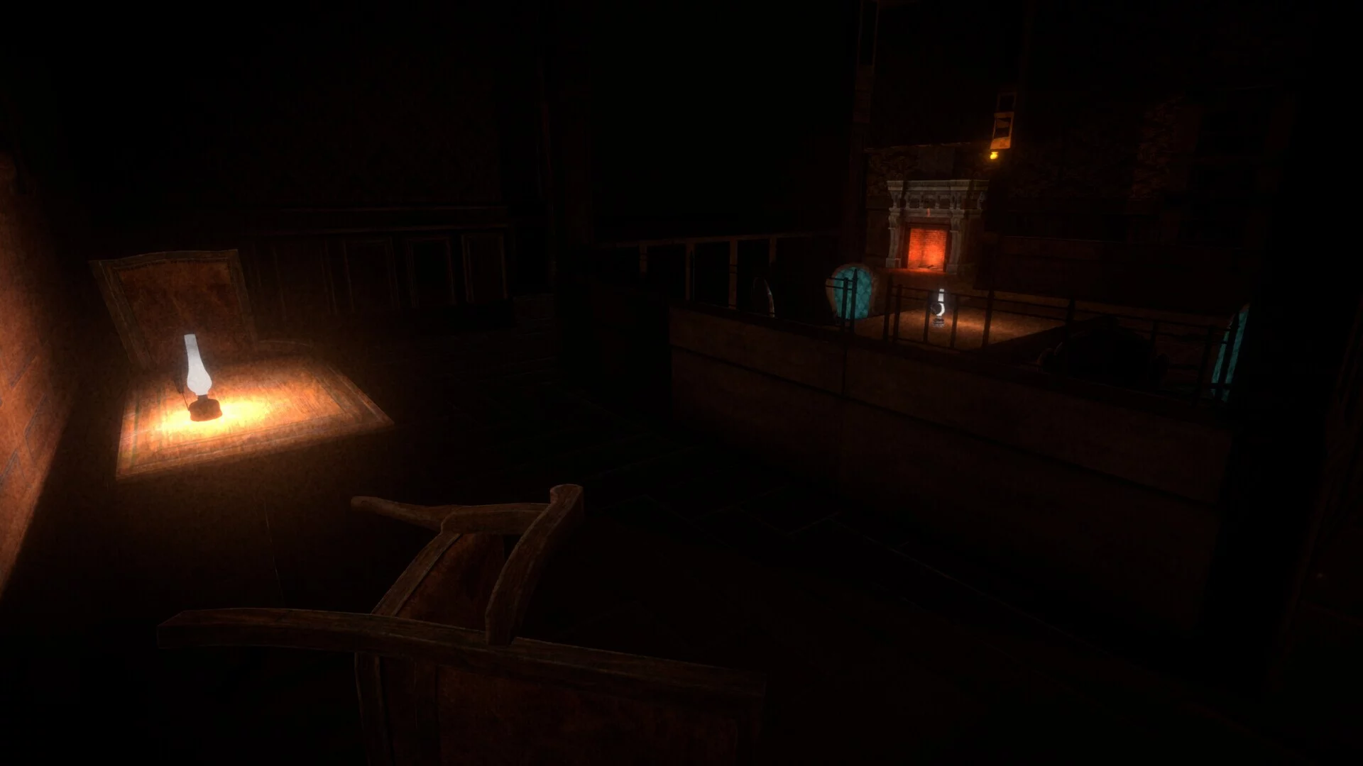 Изображение игры: The Closing Shift