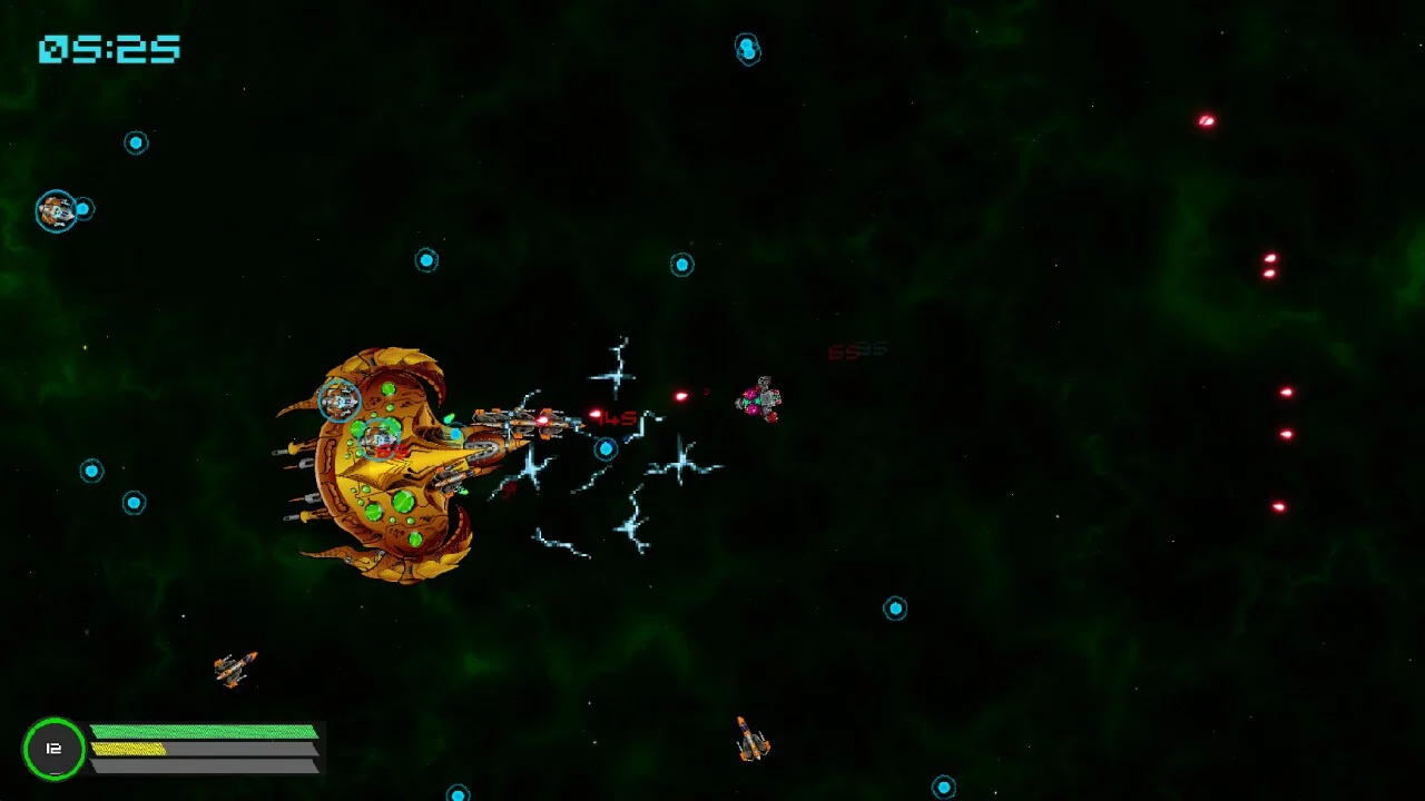 Изображение игры: Doomed Brigade