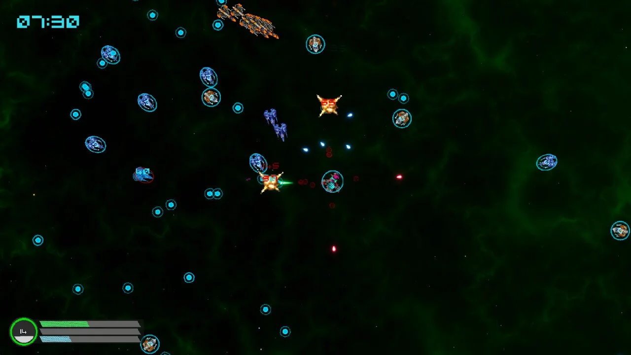 Изображение игры: Doomed Brigade