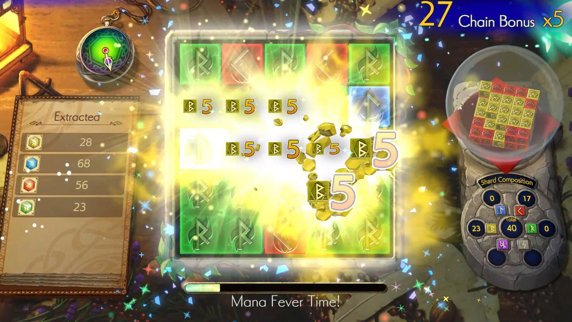 Изображение игры: KAMiBAKO - Mythology of Cube