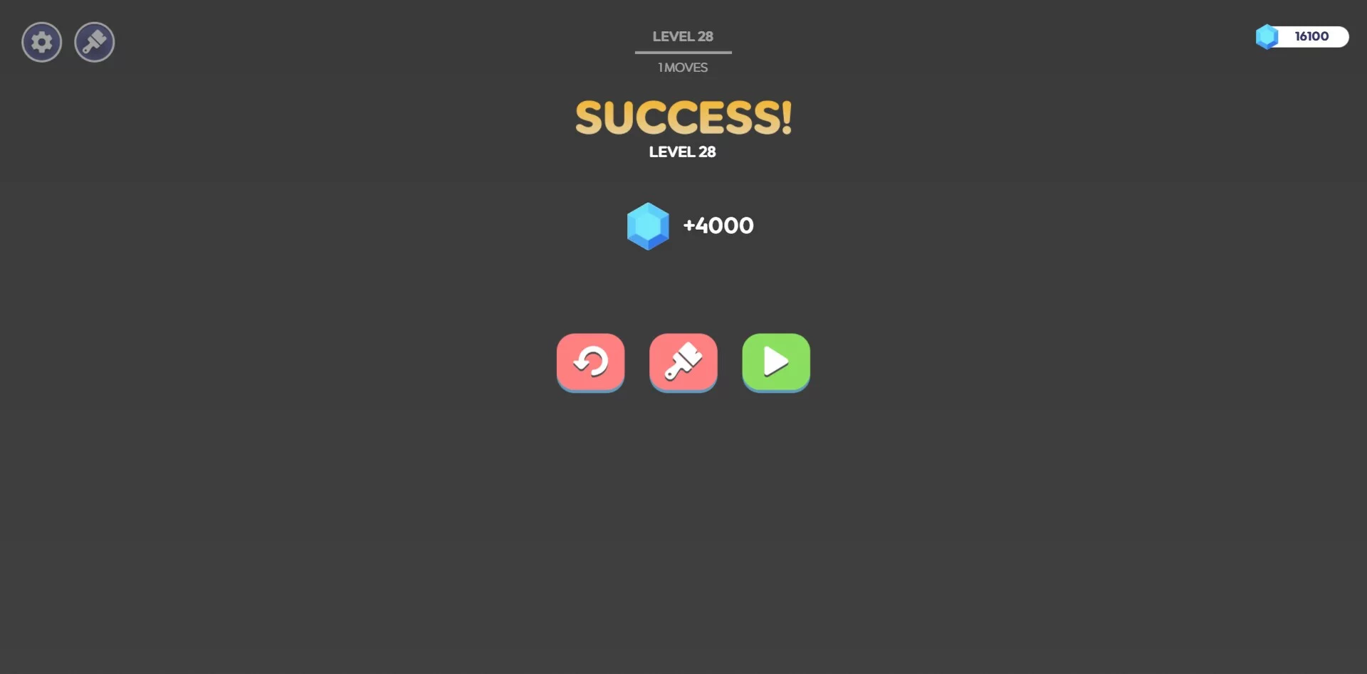 Изображение игры: Unpuzzle Quest