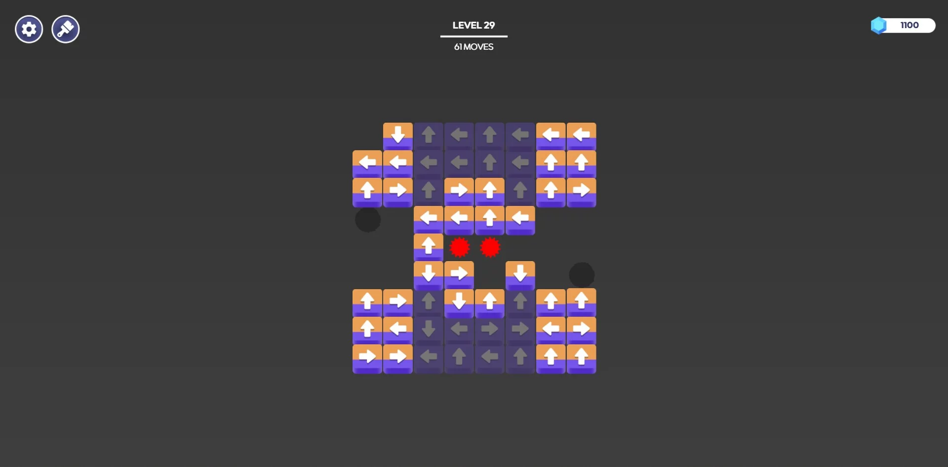 Изображение игры: Unpuzzle Quest