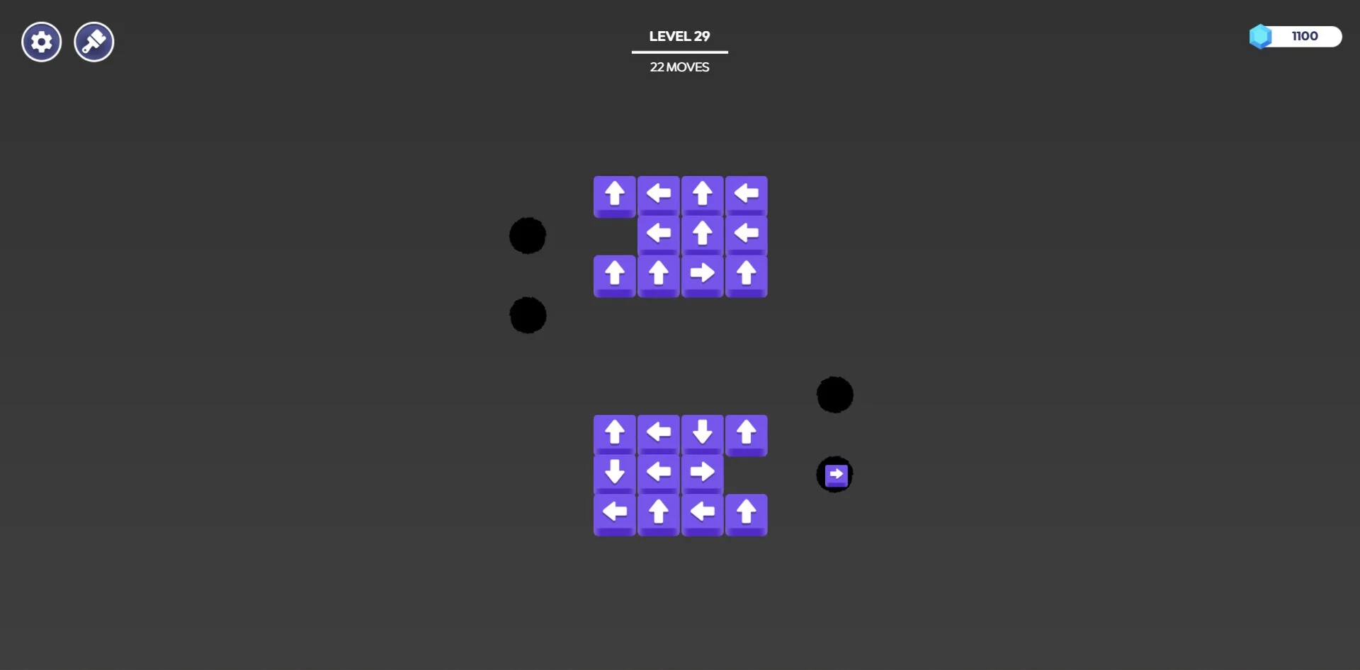 Изображение игры: Unpuzzle Quest