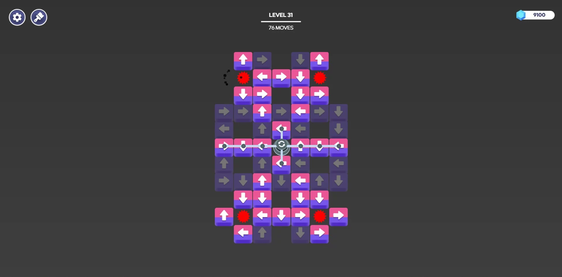 Изображение игры: Unpuzzle Quest