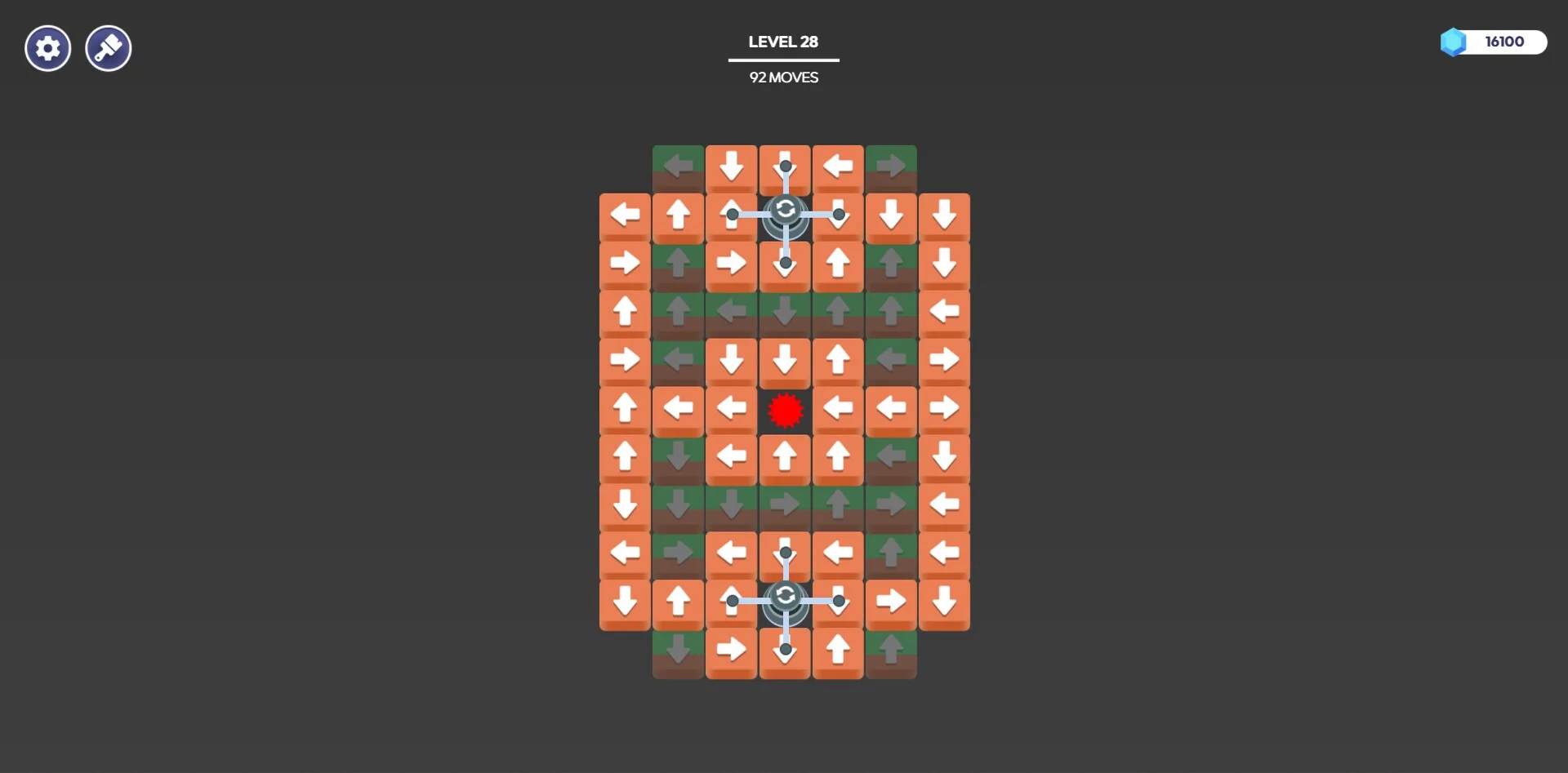 Изображение игры: Unpuzzle Quest