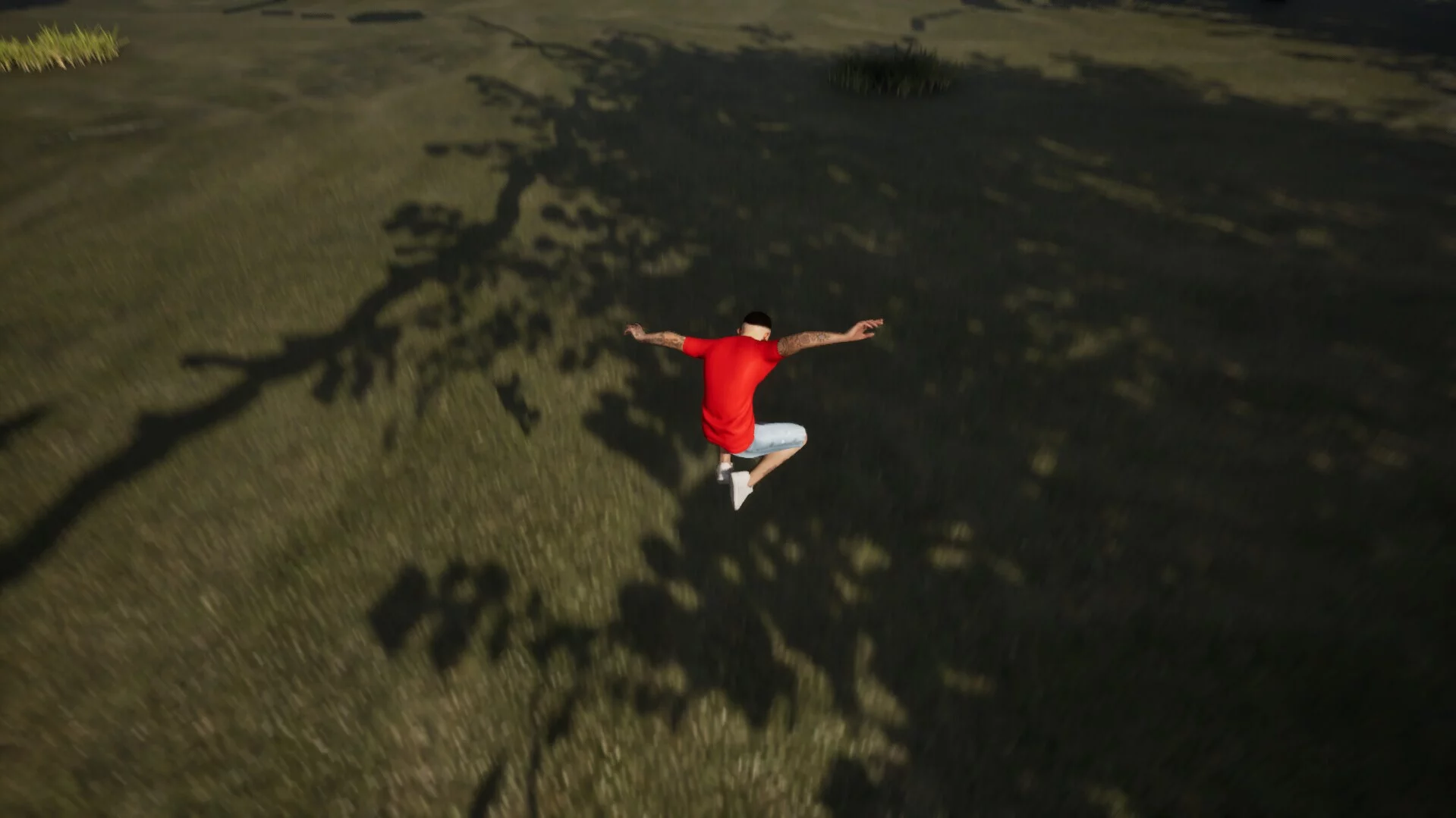 Изображение игры: Running UP