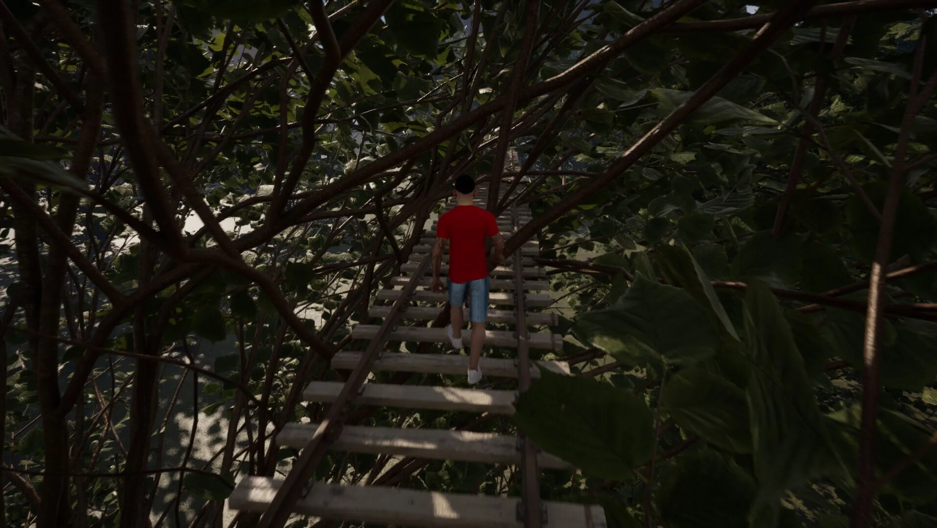 Изображение игры: Running UP