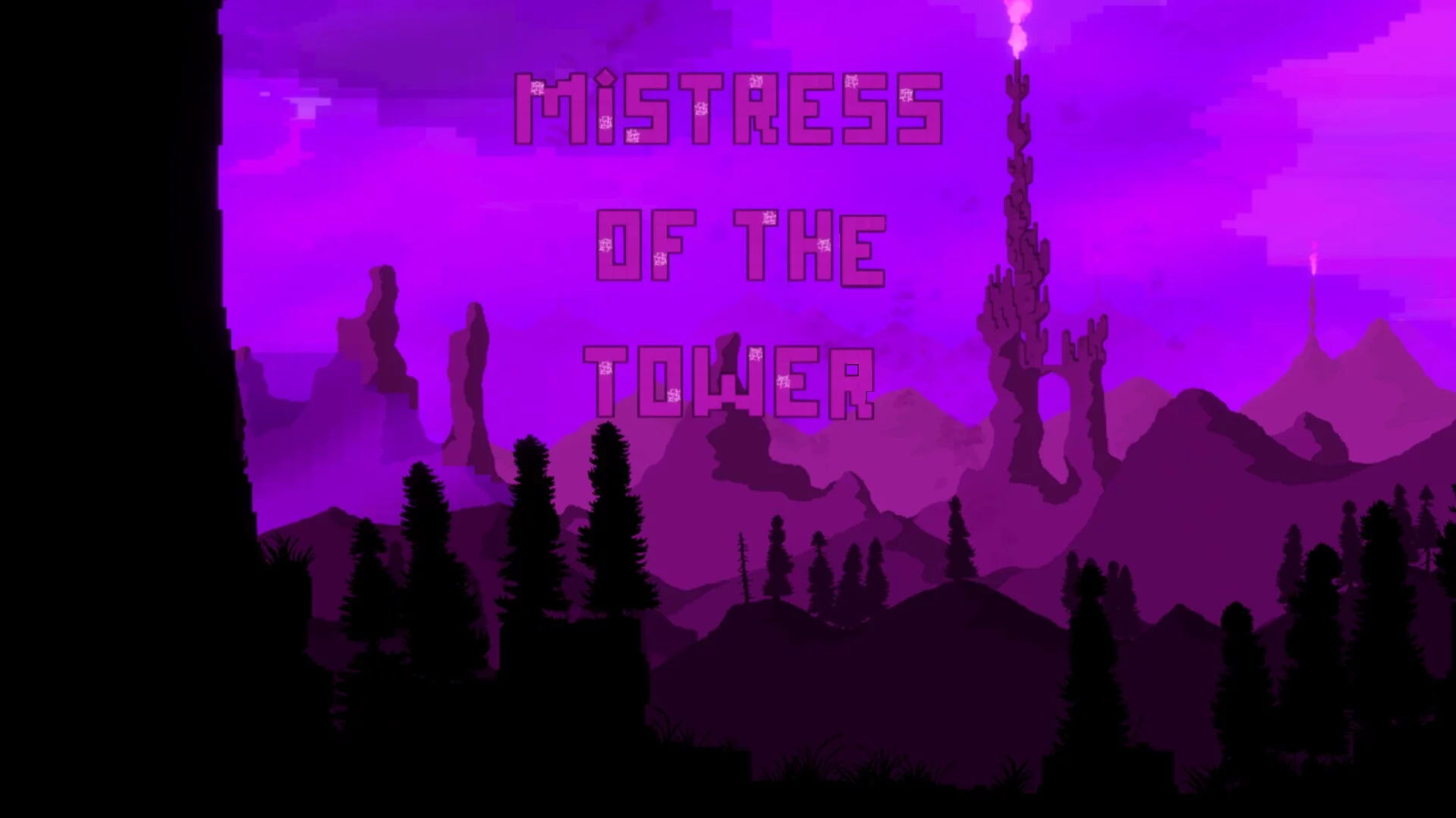 Изображение игры: Mistress Of The Tower