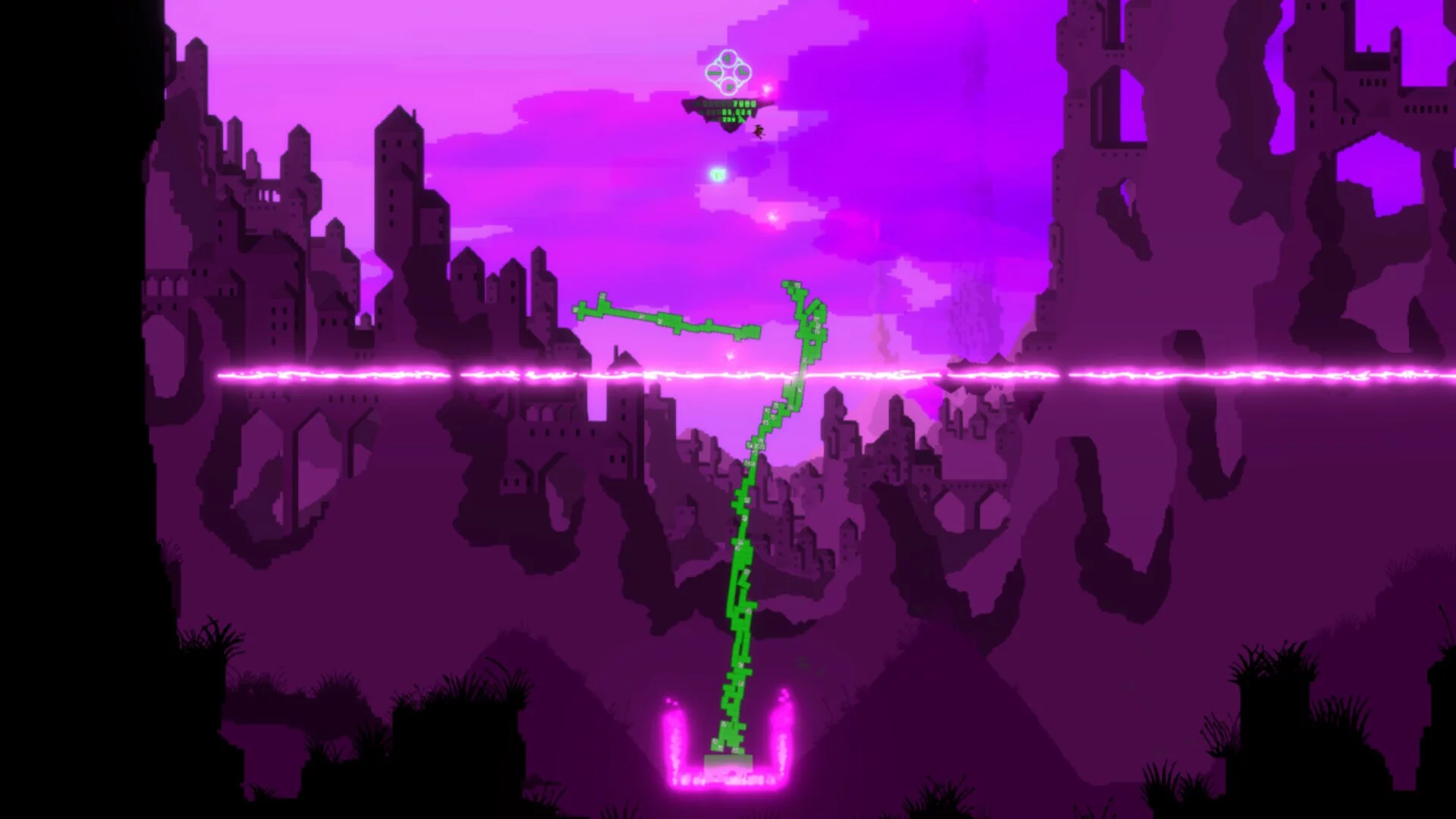 Изображение игры: Mistress Of The Tower