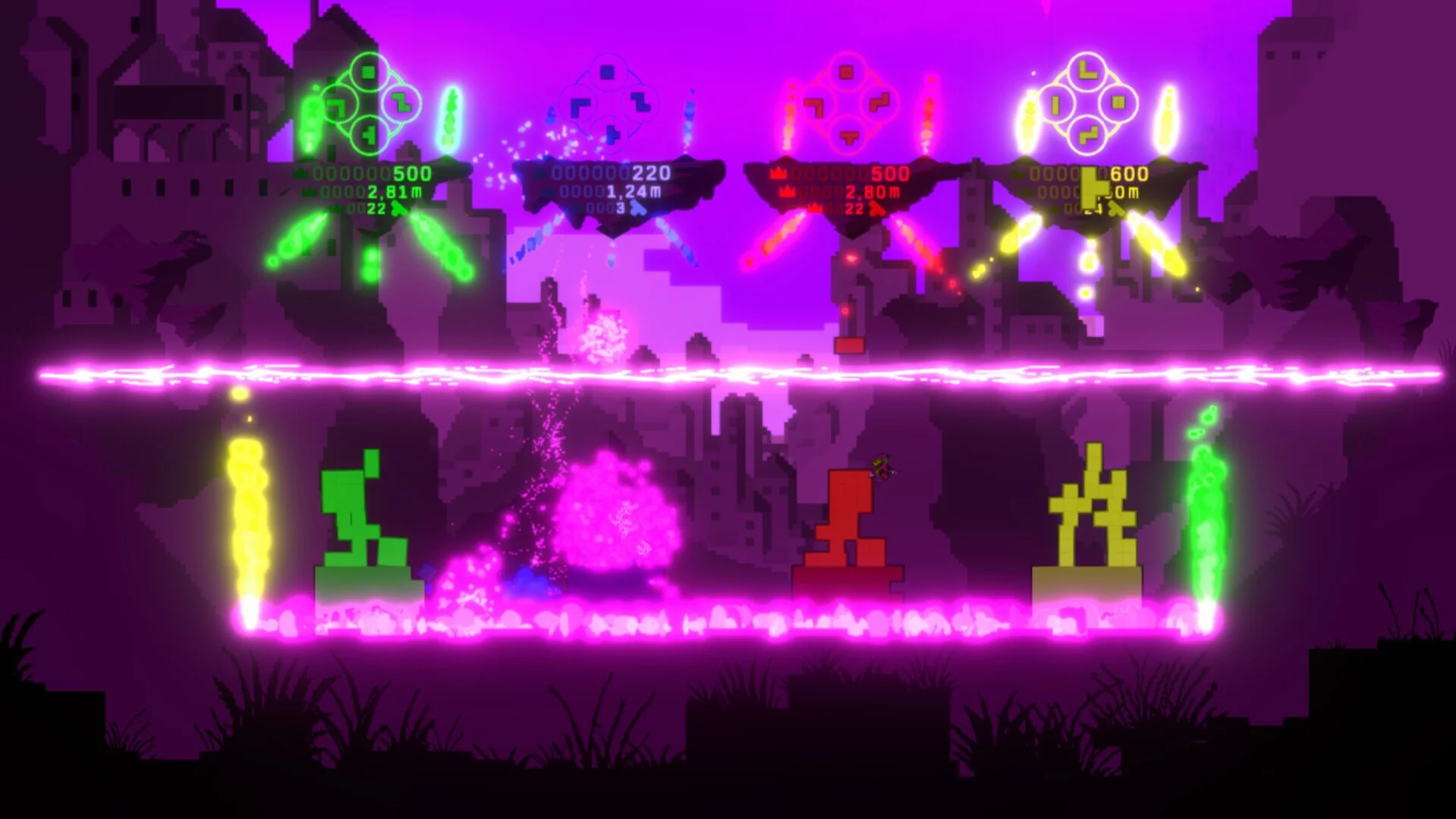 Изображение игры: Mistress Of The Tower