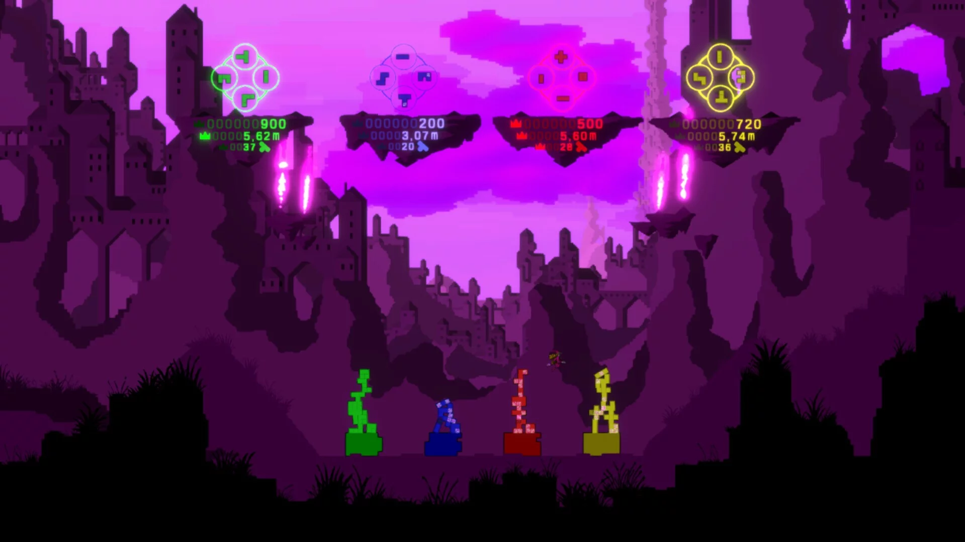 Изображение игры: Mistress Of The Tower