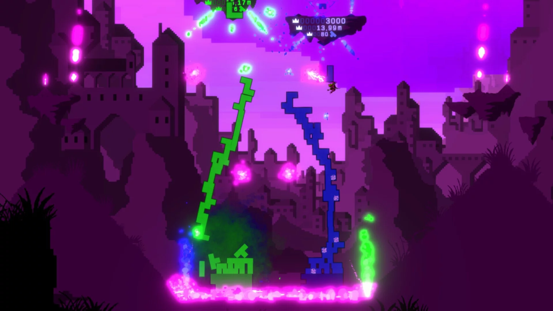Изображение игры: Mistress Of The Tower