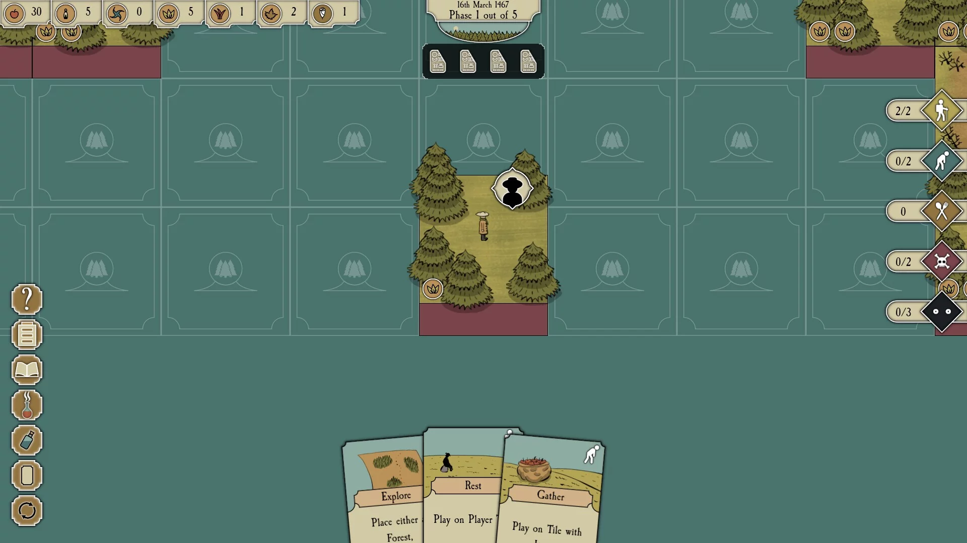 Изображение игры: Strange Alchemy