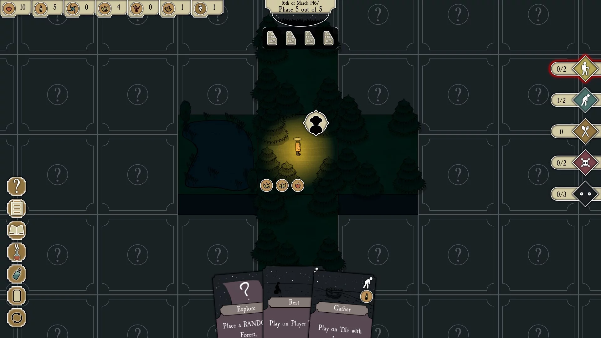 Изображение игры: Strange Alchemy