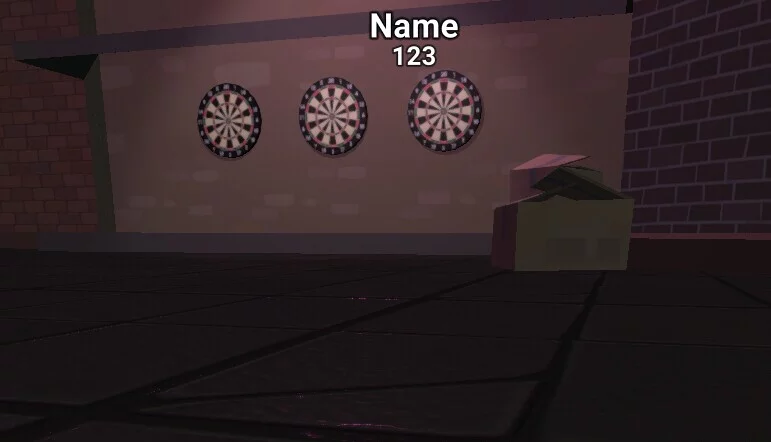 Изображение игры: Back Alley Darts