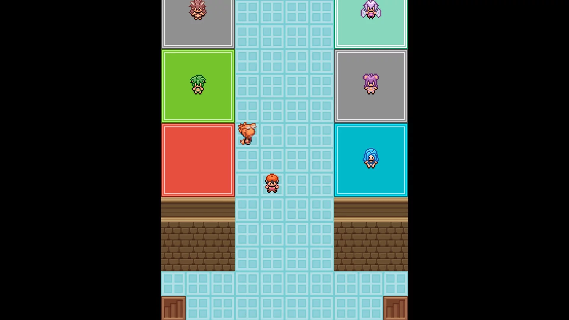 Изображение игры: Hentaimon Prologue