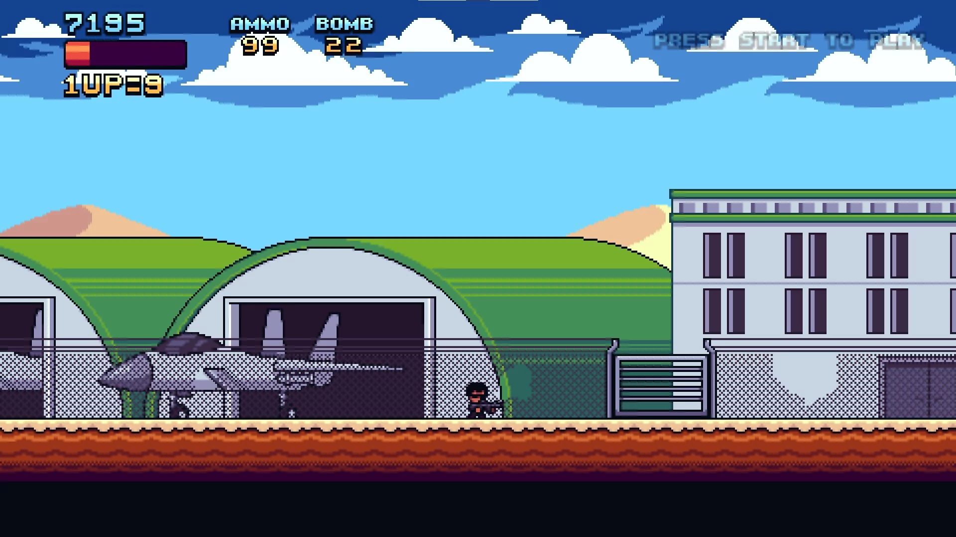 Изображение игры: Agent Fall